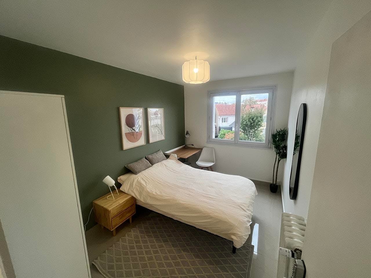 Single room Dijon, 1 bed, 9m² — photo 8