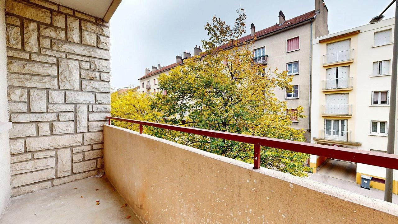 Single room Dijon, 1 bed, 9m² — photo 30