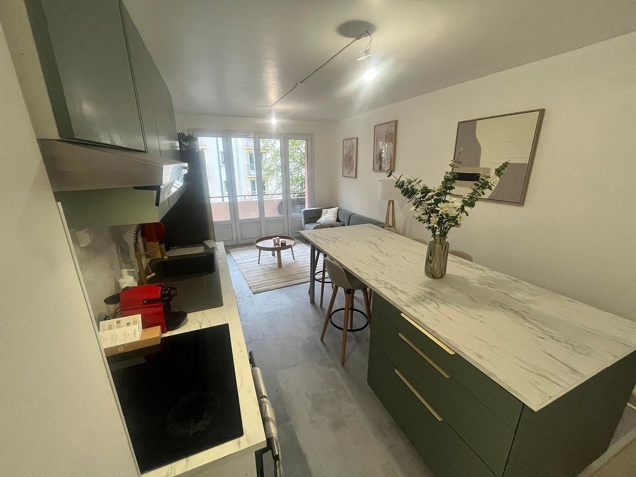 Single room Dijon, 1 bed, 9m² — photo 10