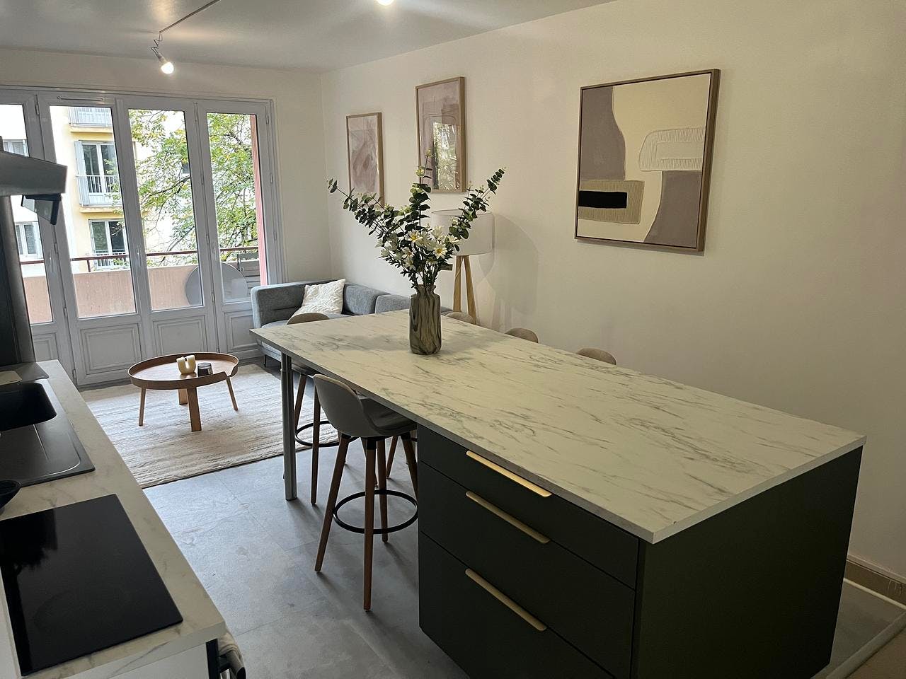 Single room Dijon, 1 bed, 9m² — photo 24