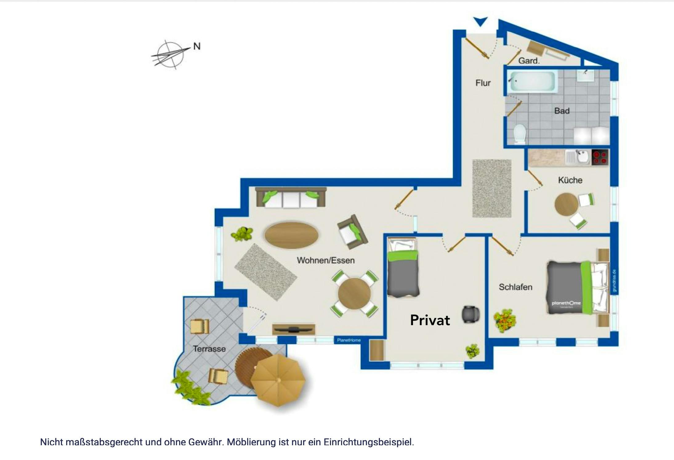 preview gallery tile