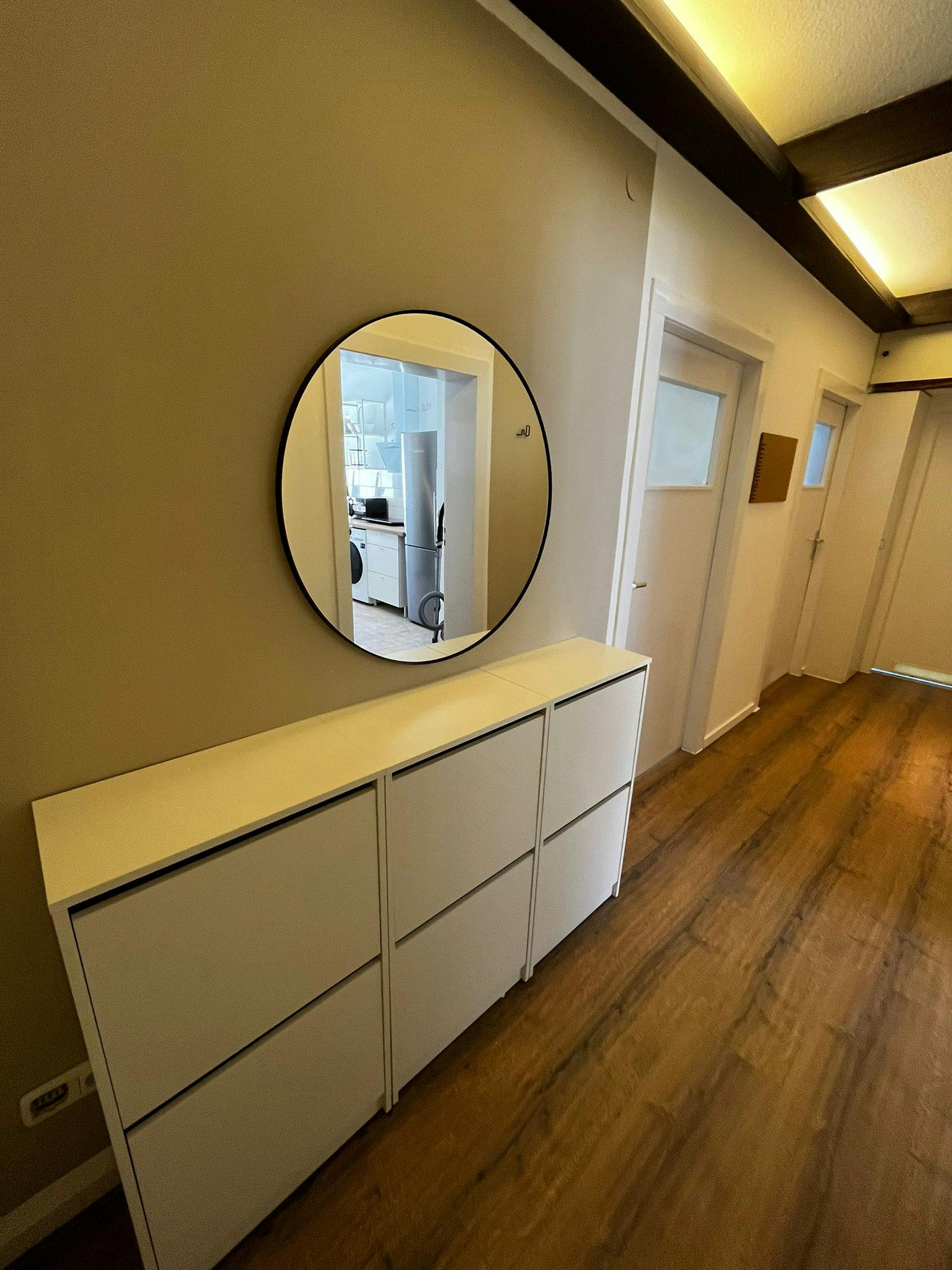 Single room Frankfurt Am Main, 1 bed, 15m² — photo 8