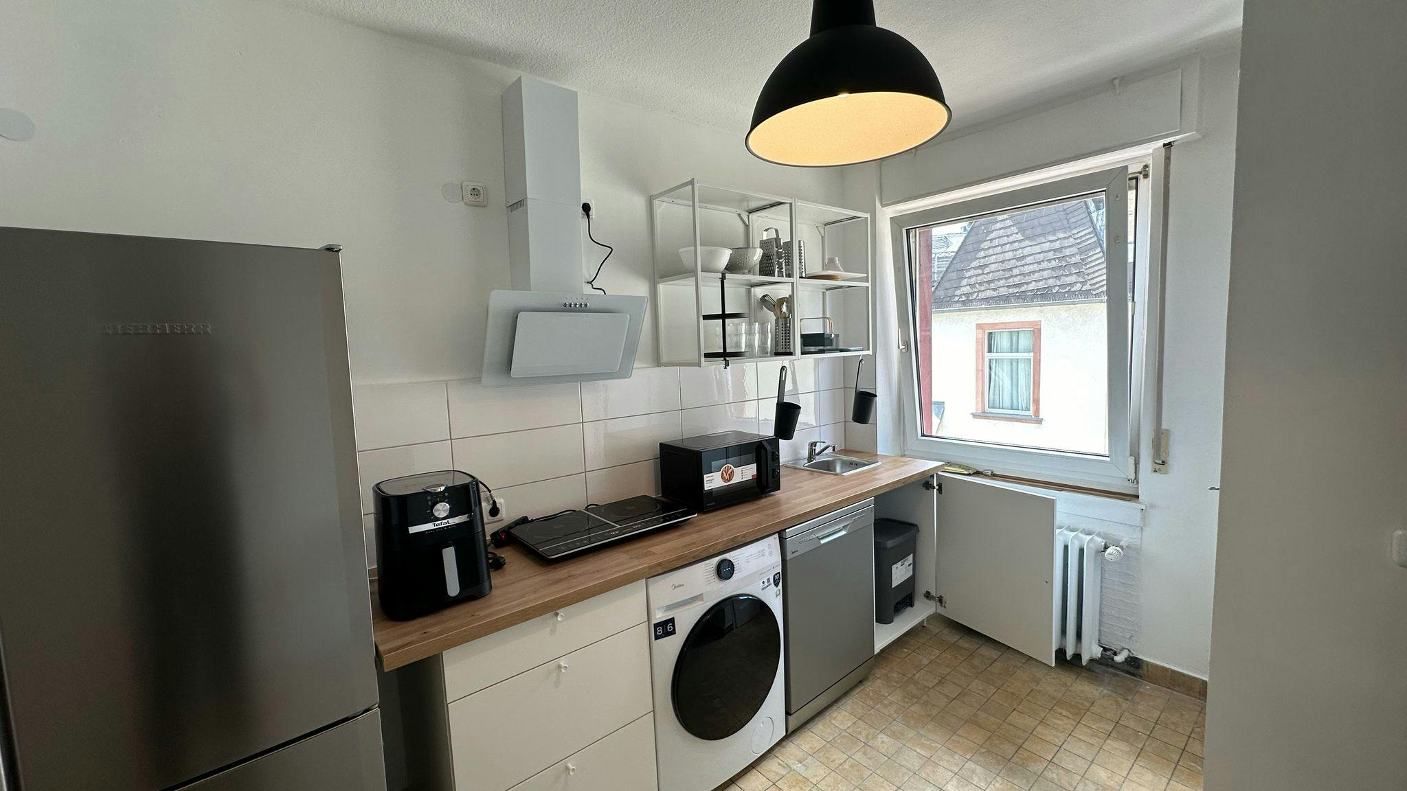 Single room Frankfurt Am Main, 1 bed, 15m² — photo 5