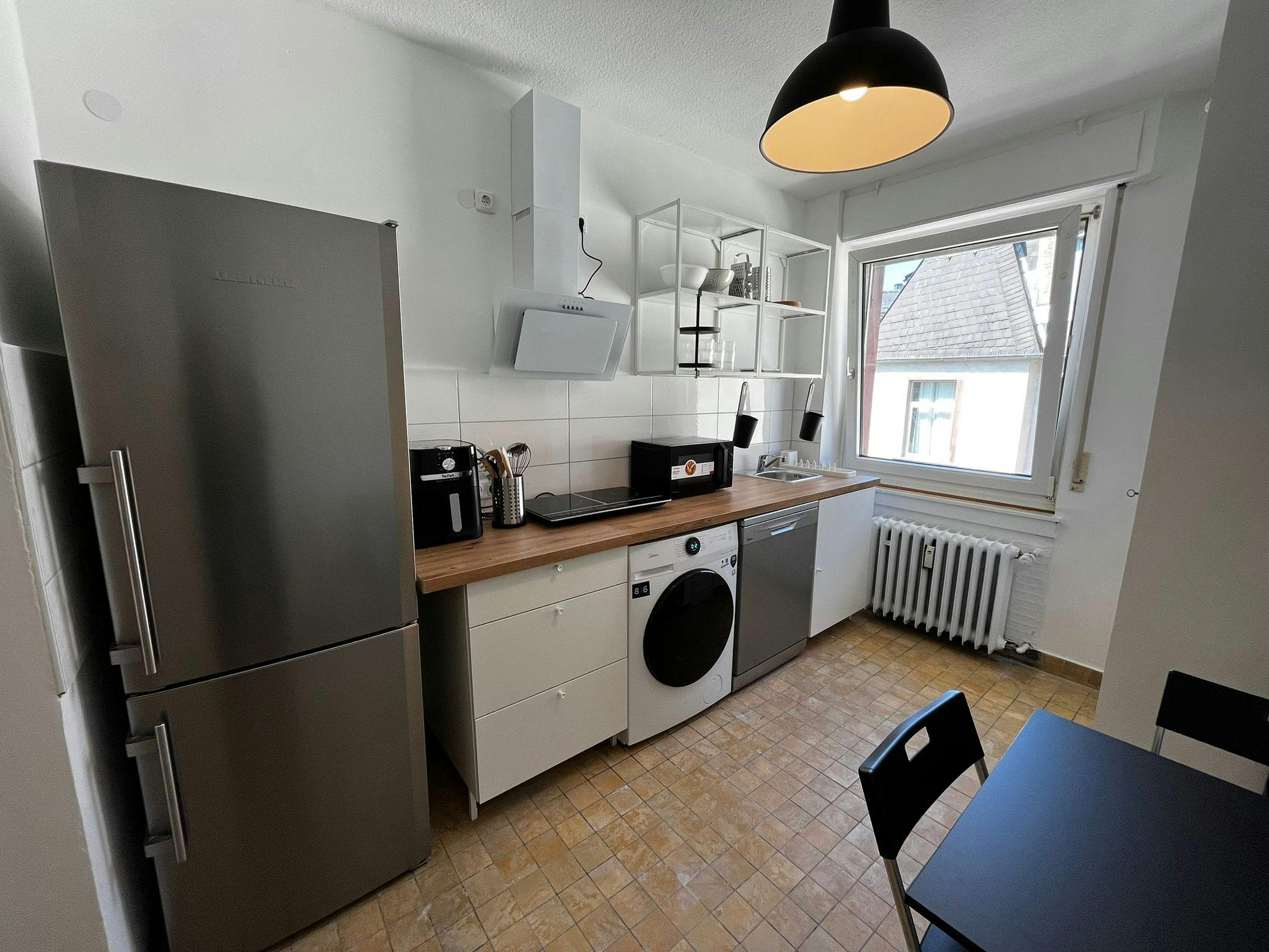 Single room Frankfurt Am Main, 1 bed, 15m² — photo 9