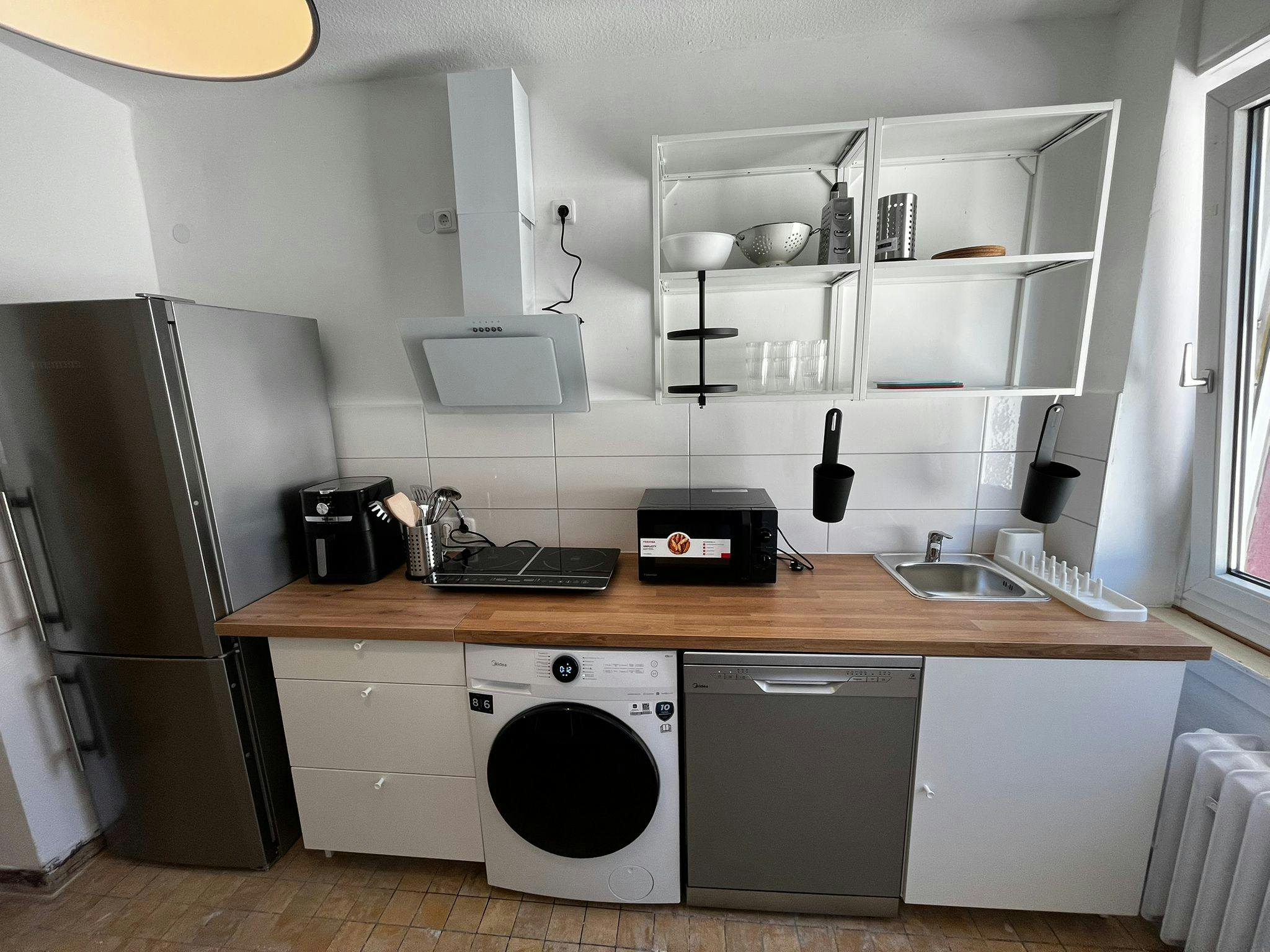 Single room Frankfurt Am Main, 1 bed, 15m² — photo 10
