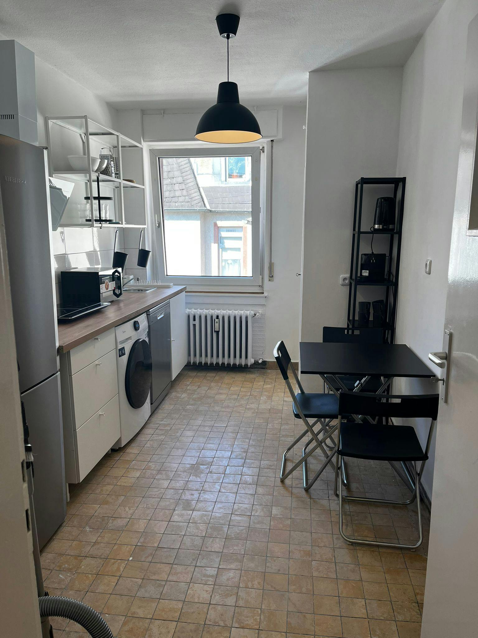 Single room Frankfurt Am Main, 1 bed, 15m² — photo 7