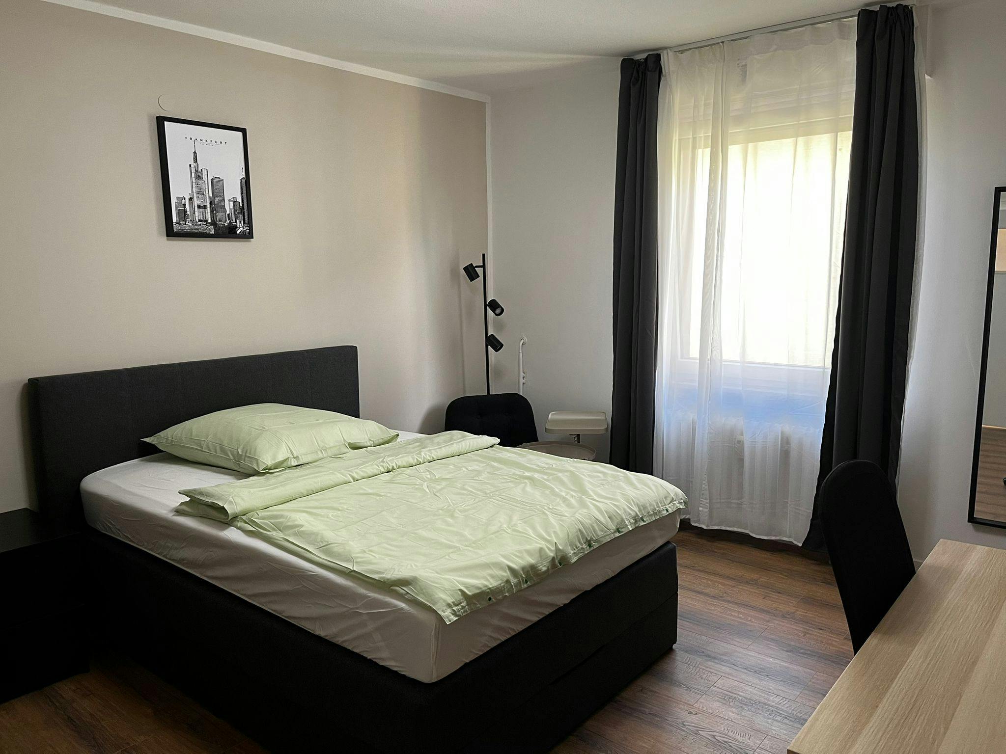 Single room Frankfurt Am Main, 1 bed, 15m² — photo 2