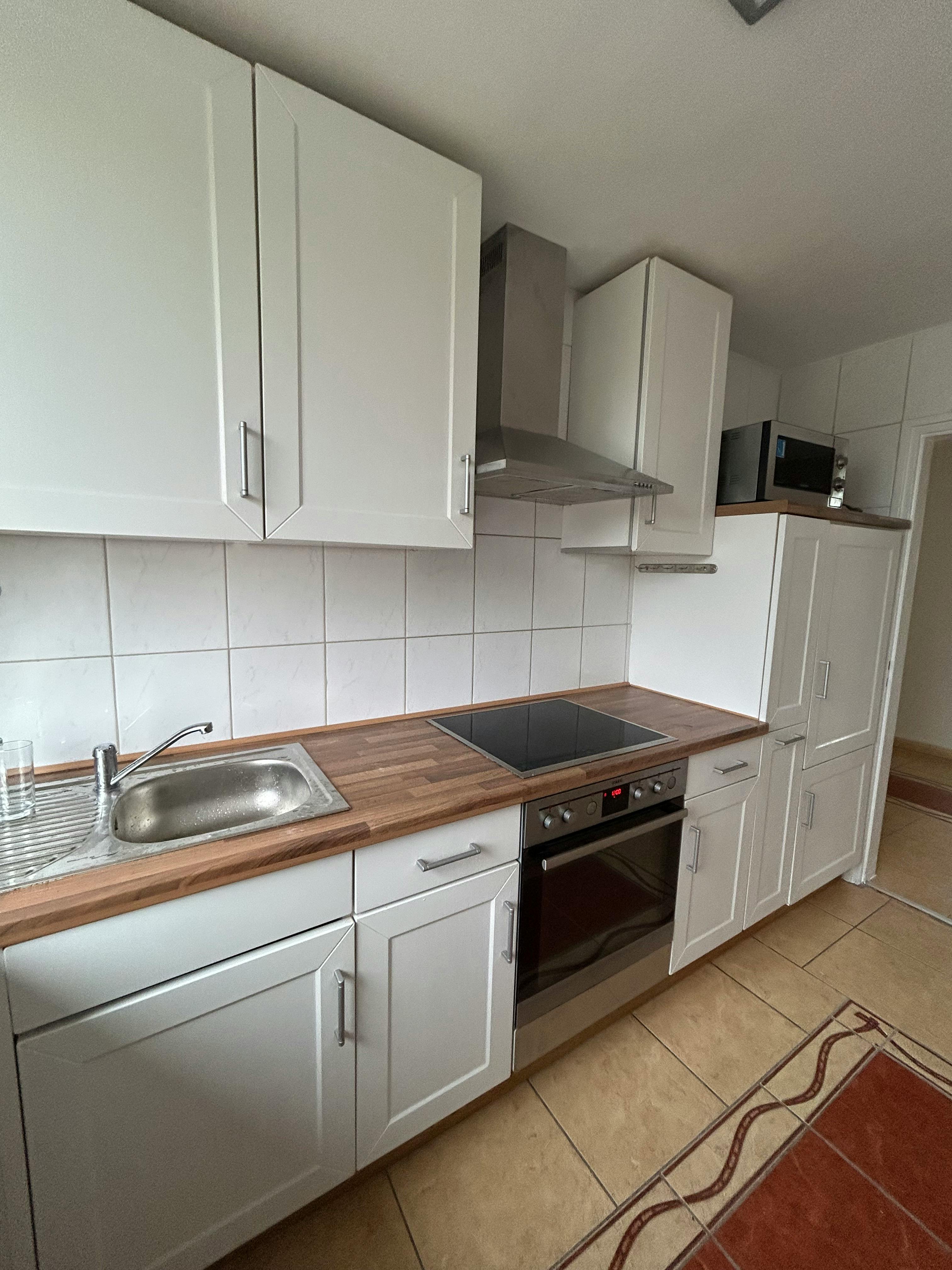 Single room Munich, 1 bed, 17m² — photo 7
