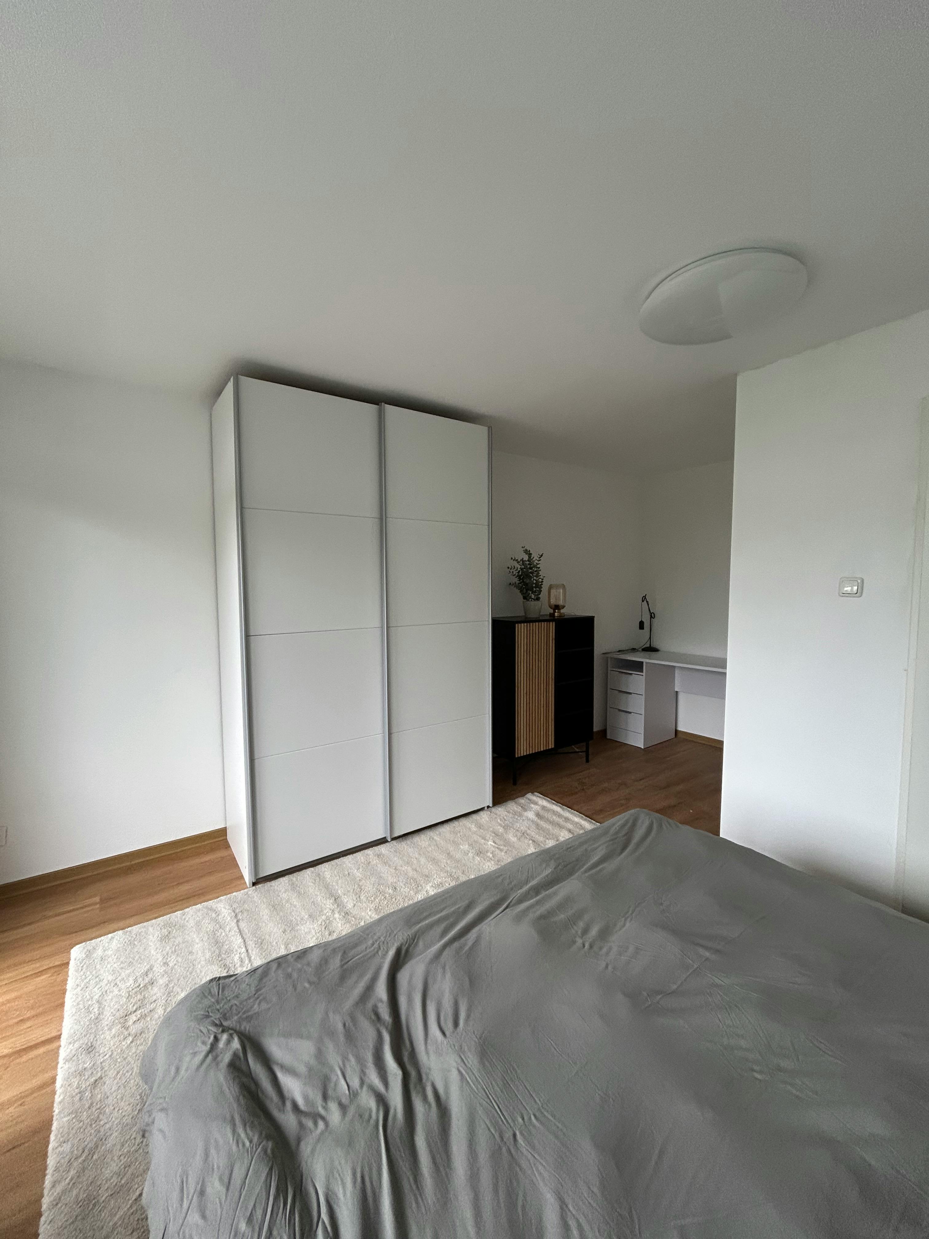 Single room Munich, 1 bed, 17m² — photo 4