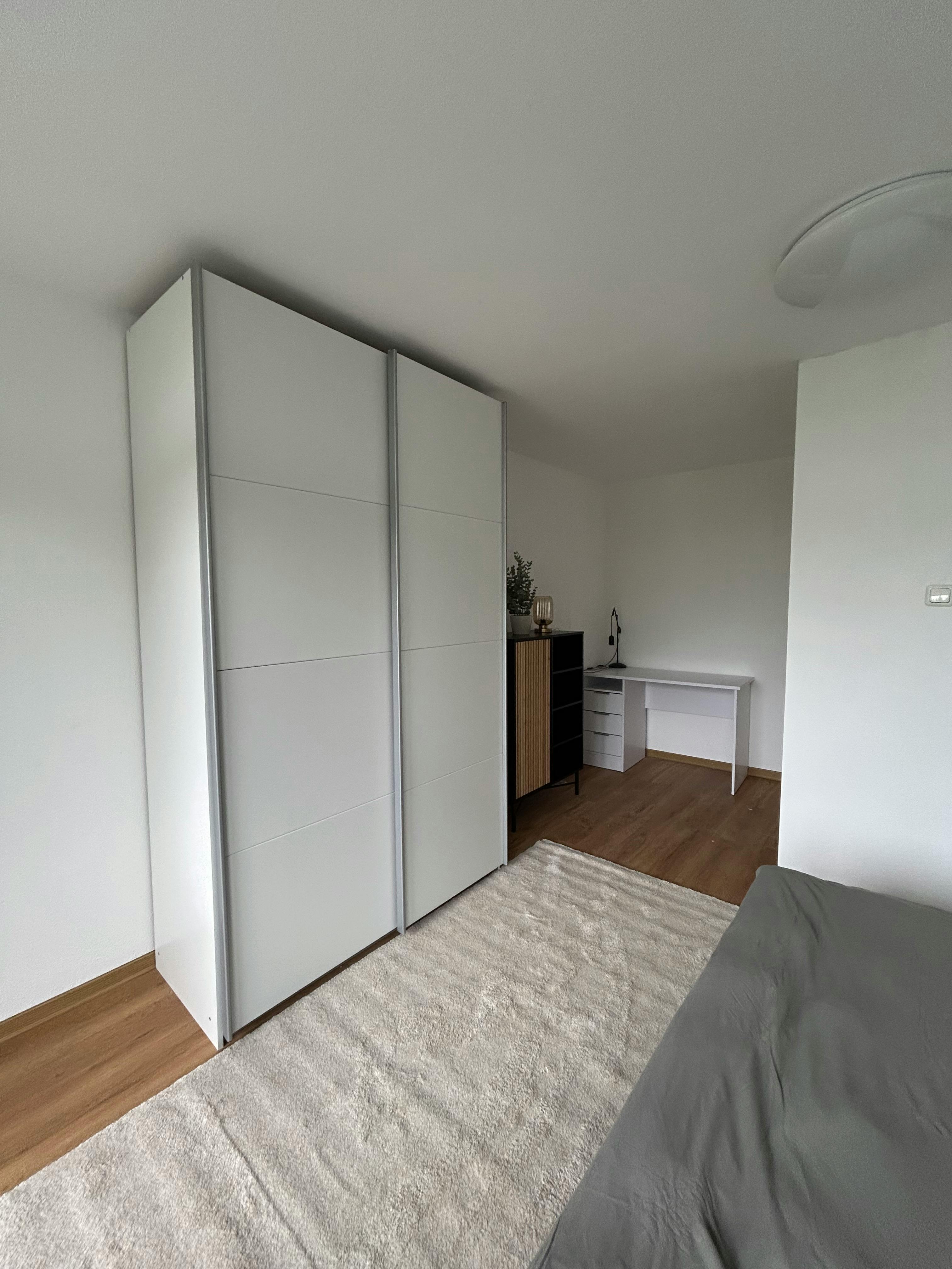 Single room Munich, 1 bed, 17m² — photo 6