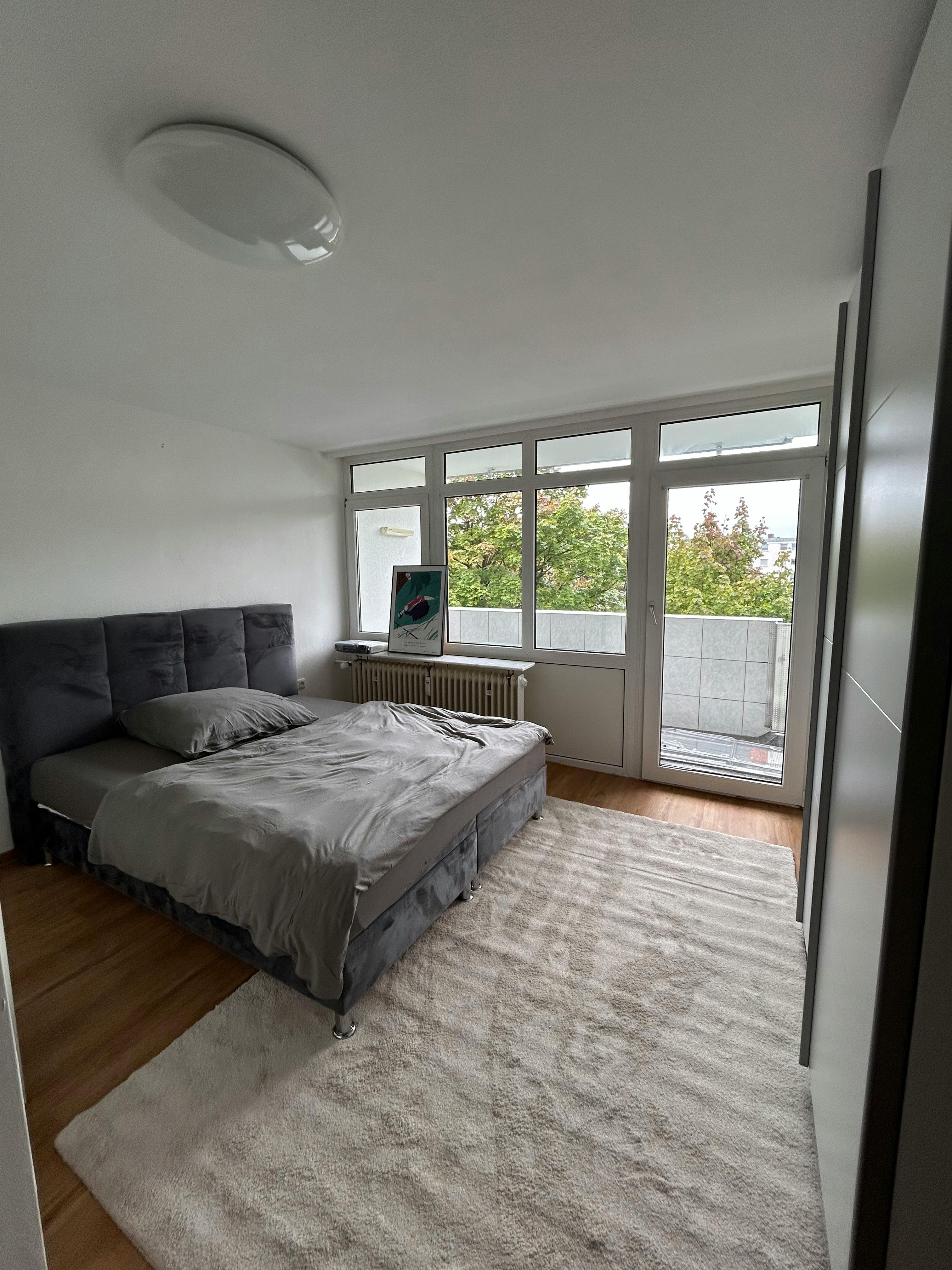 Single room Munich, 1 bed, 17m² — photo 8
