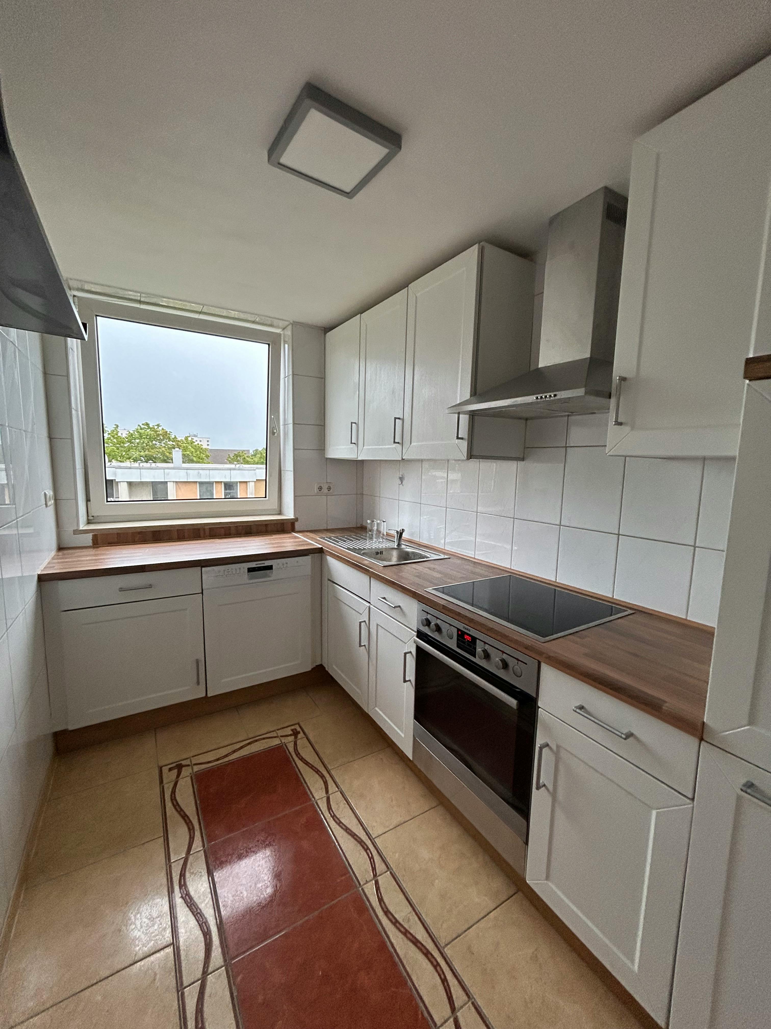 Single room Munich, 1 bed, 17m² — photo 2