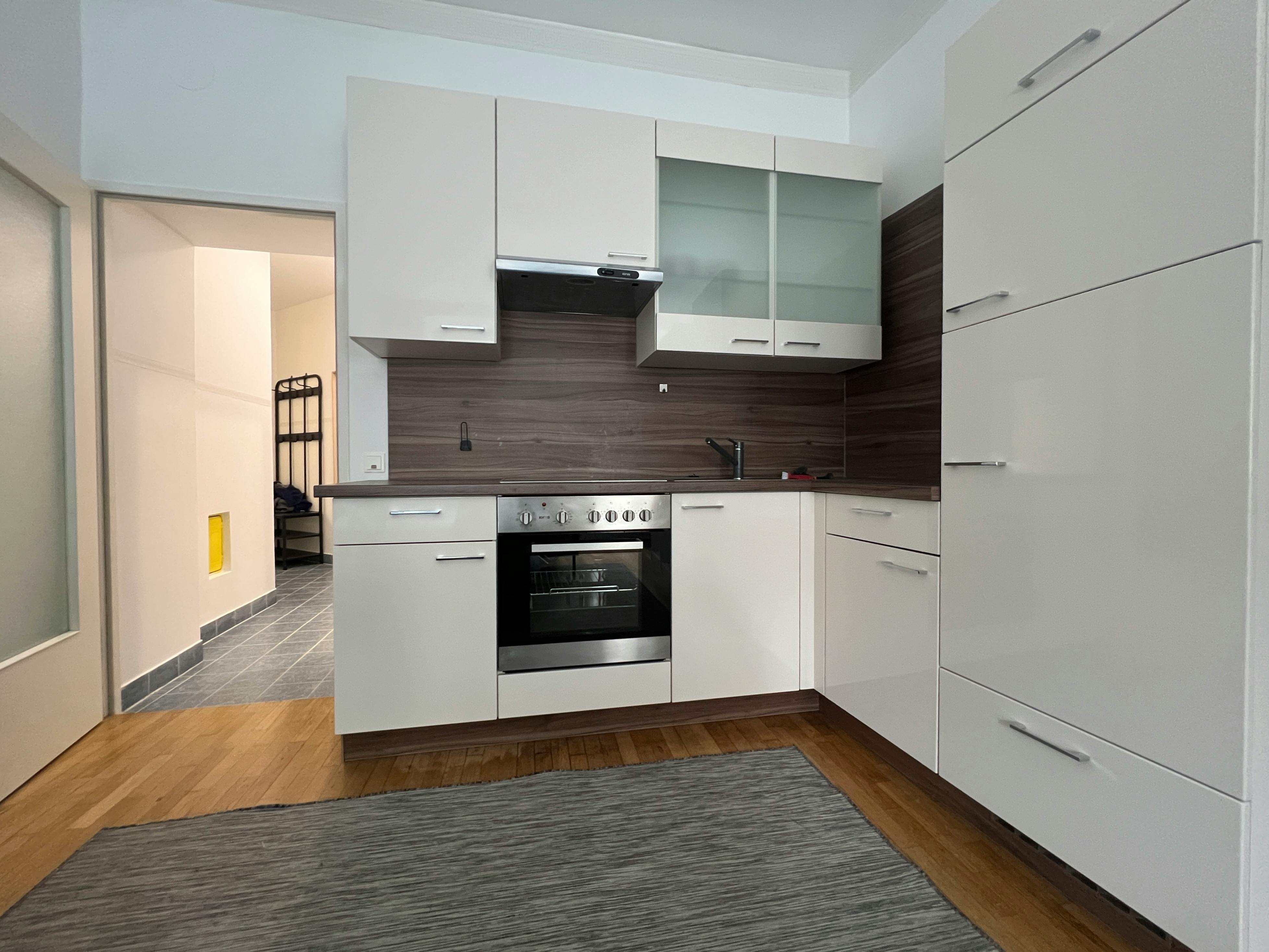 Apartment Vienna, 1 bed — photo 1