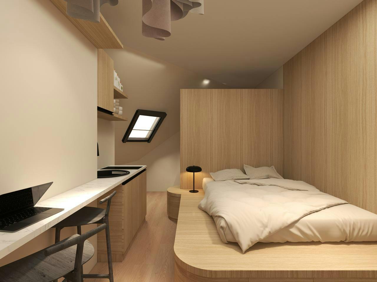 Appartement – Paris, Gros-Caillou - Vue 3