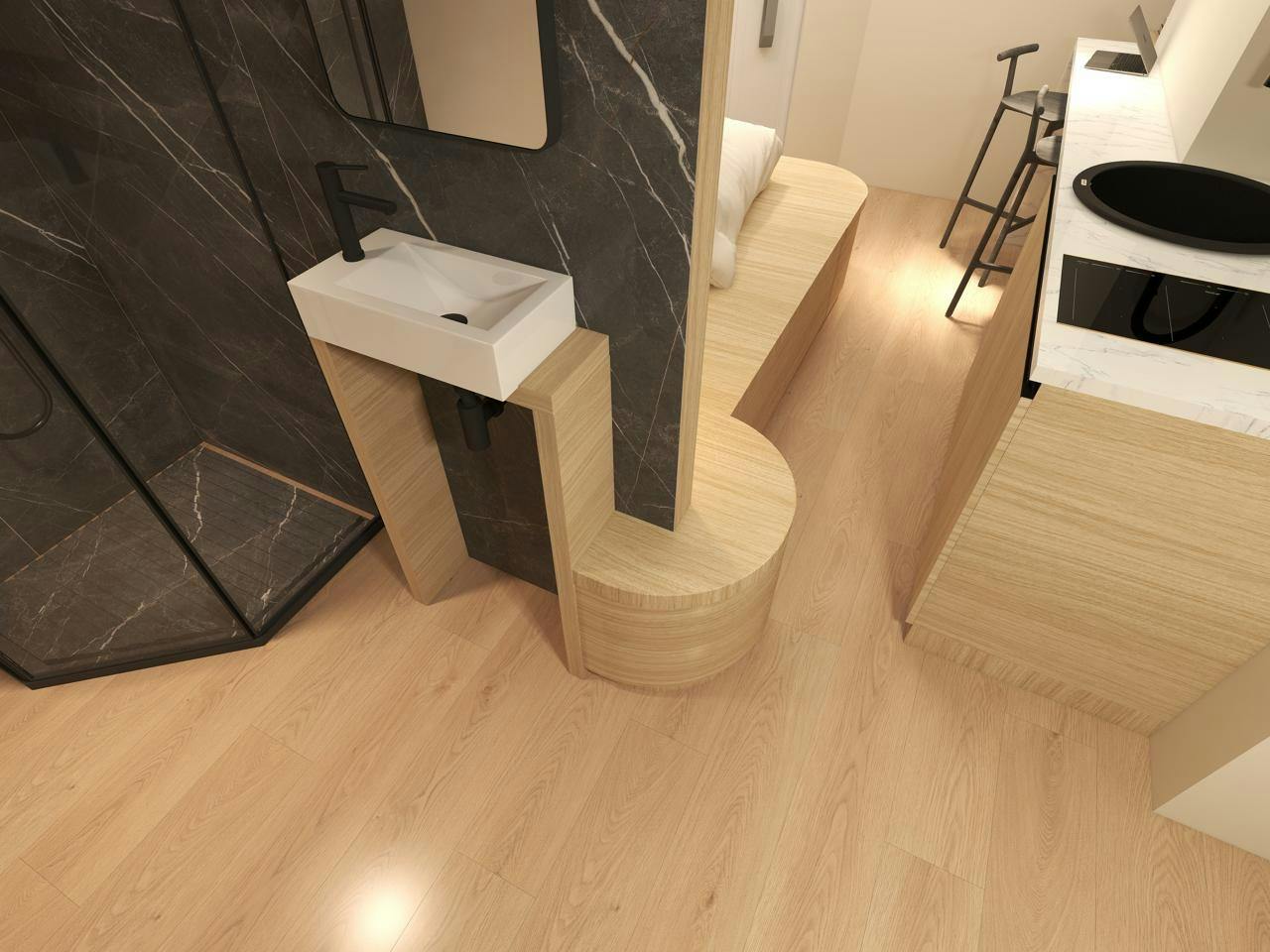 Appartement – Paris, Gros-Caillou - Plus