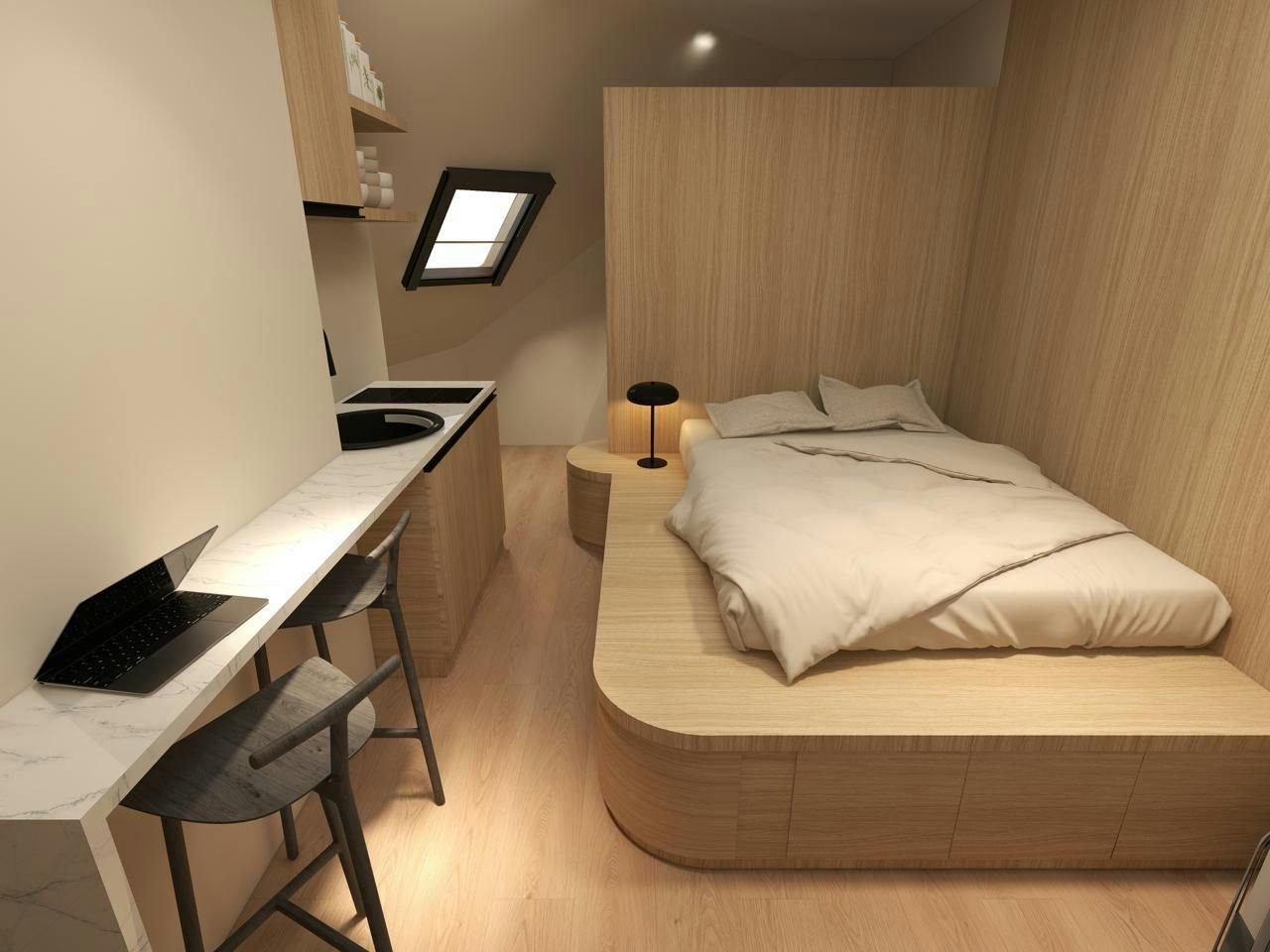 Appartement – Paris, Gros-Caillou - Vue 5