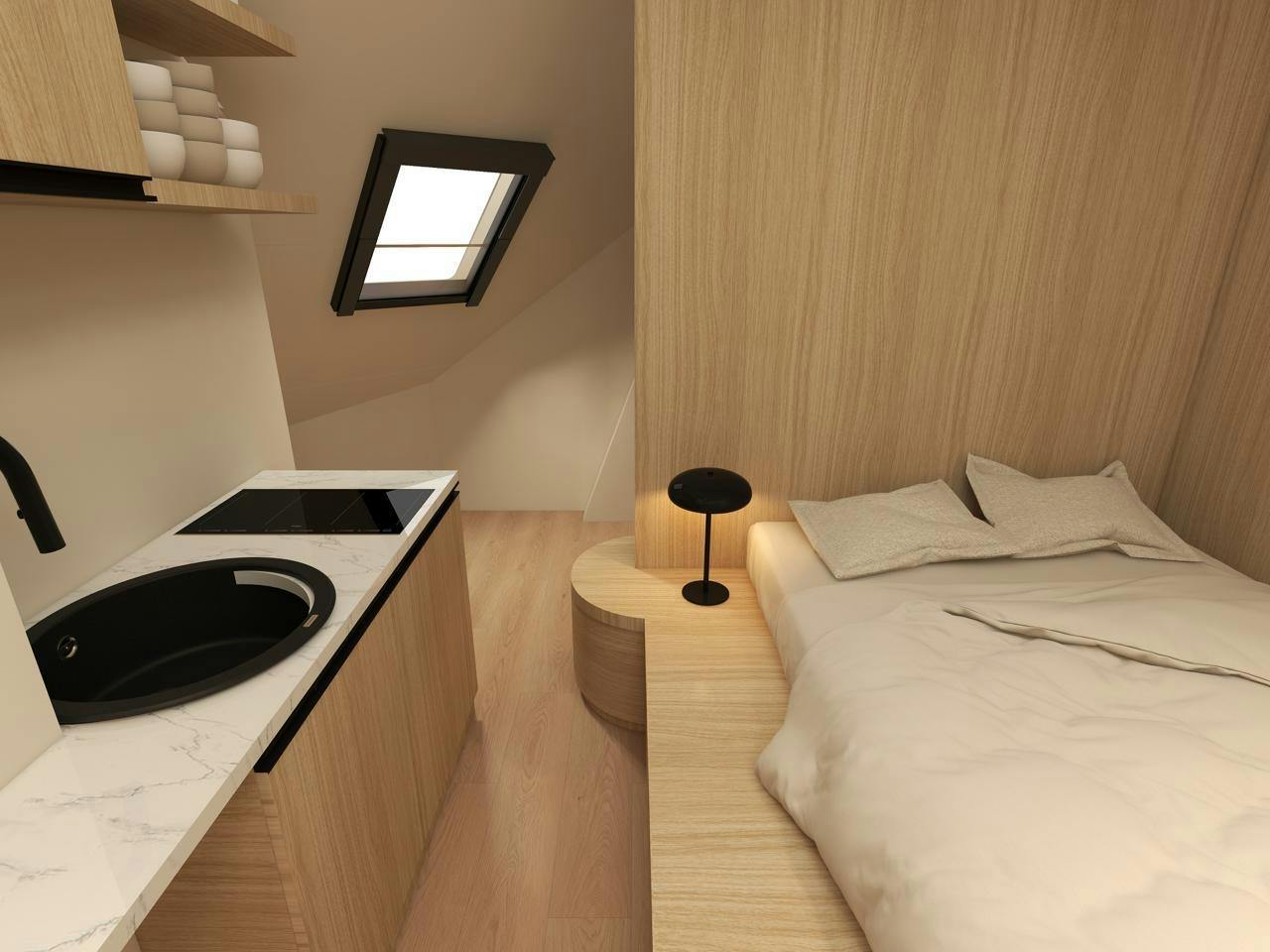 Appartement – Paris, Gros-Caillou - Vue 4