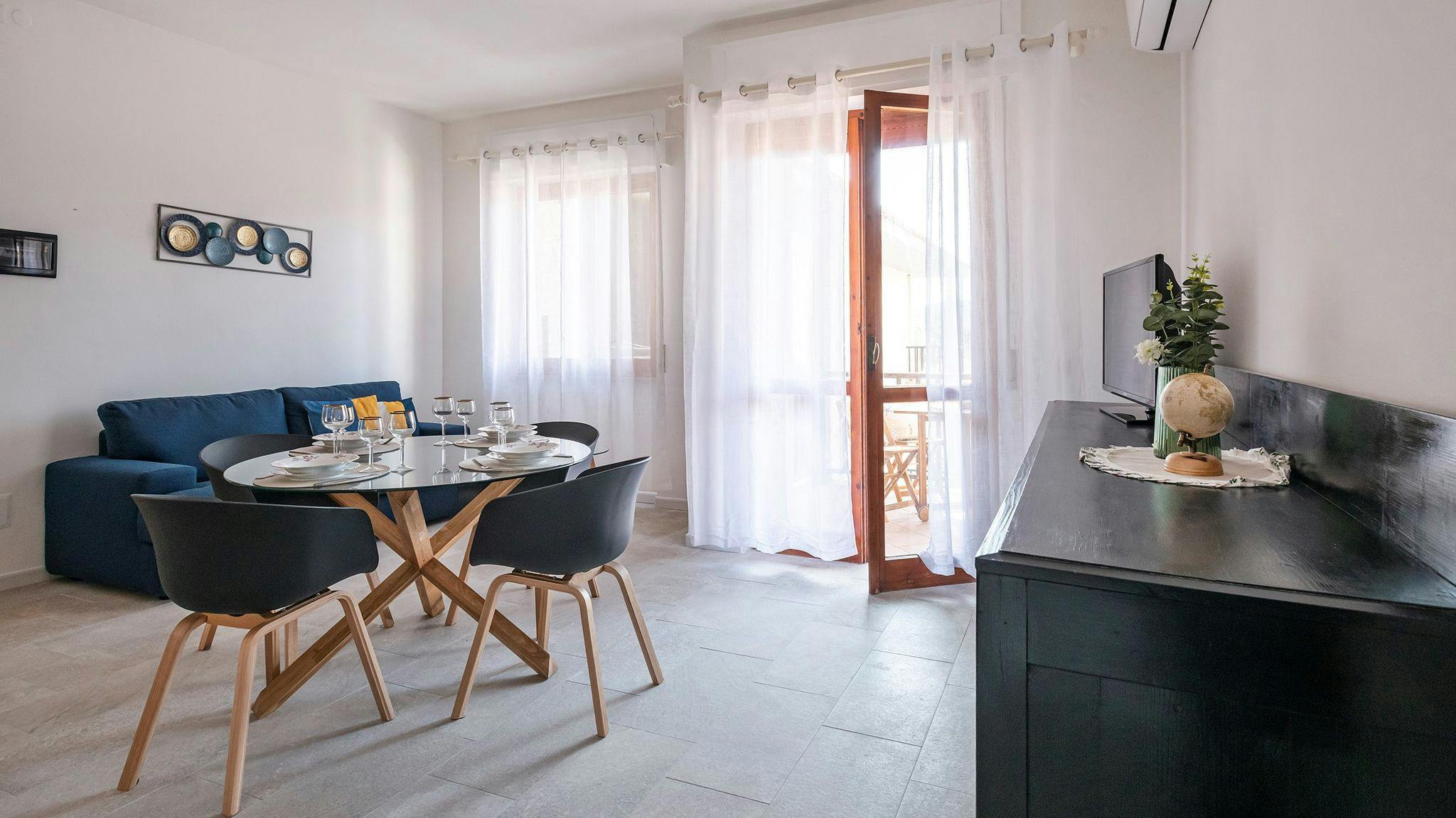 Apartment for rent for €1 per month in Fertilia, Via dell'Istria