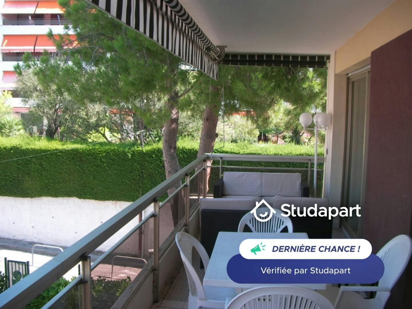 Apartment for rent on Impasse Bouvard, Antibes