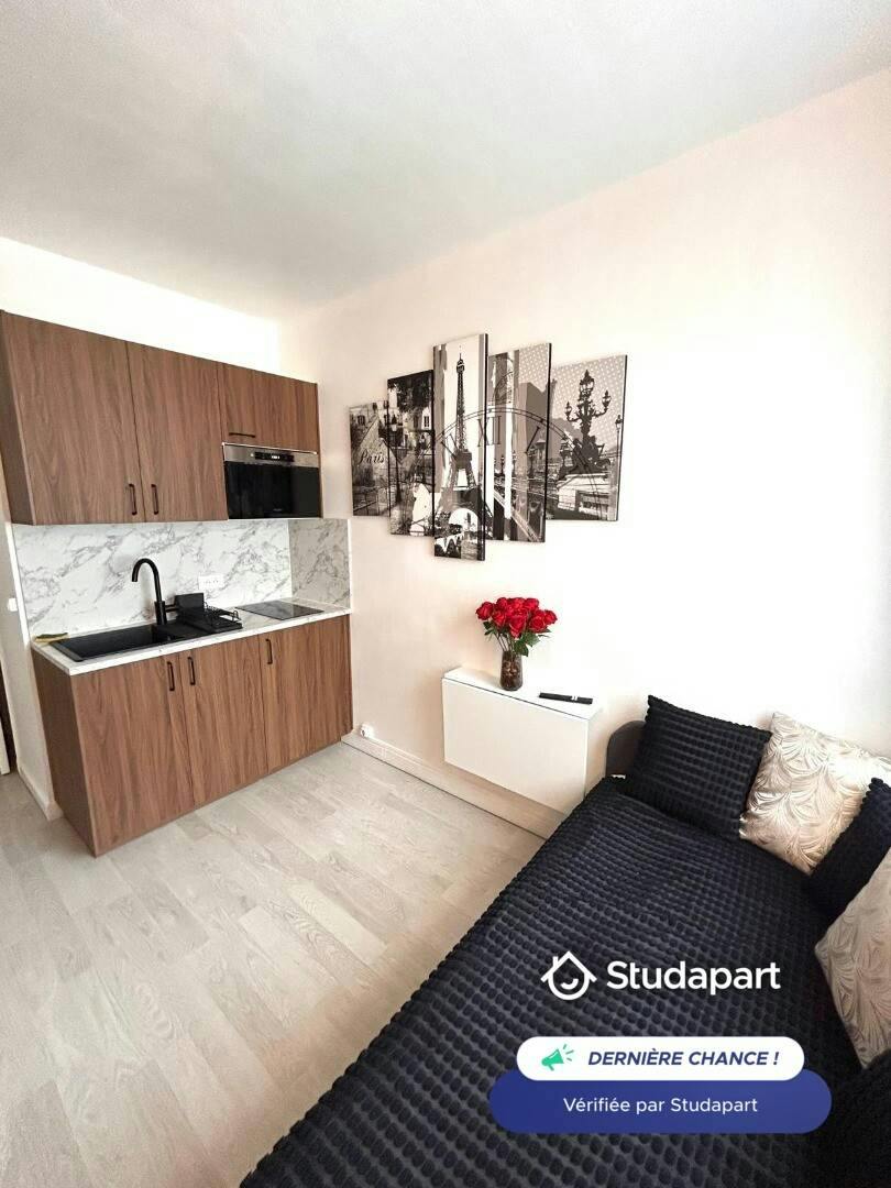 Appartement à Paris