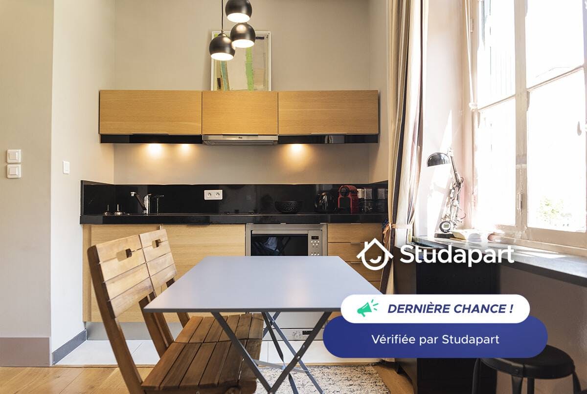 Квартира сдается в аренду за 680 € в месяц в Biarritz, Rue Pellot