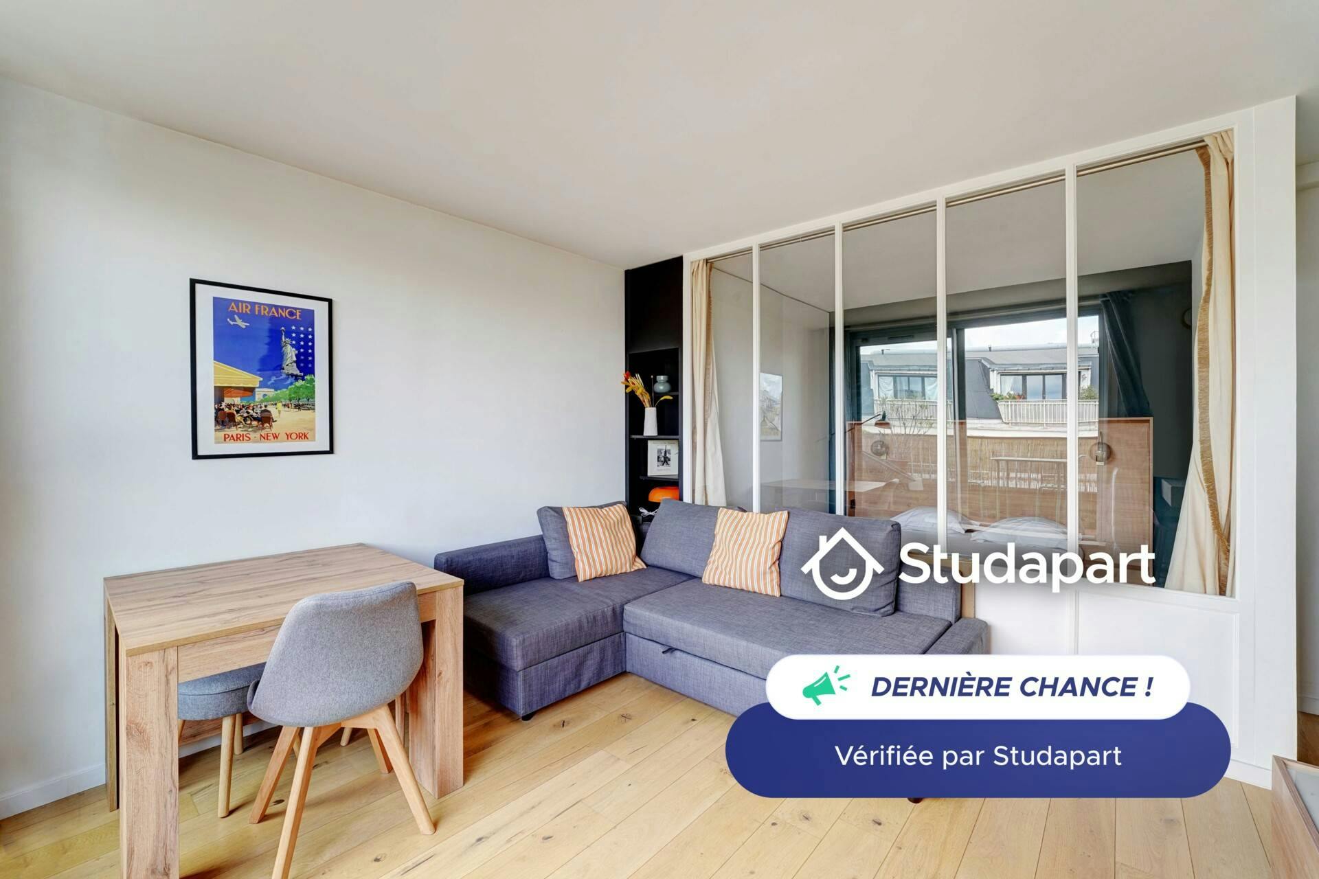 Appartement à Paris
