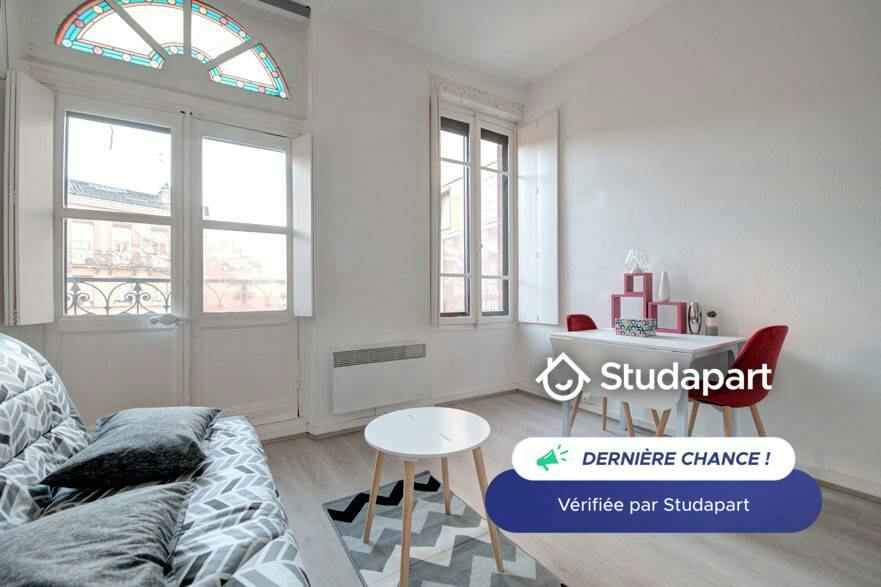 Appartement – Toulouse, Les Chalets - Vue 3