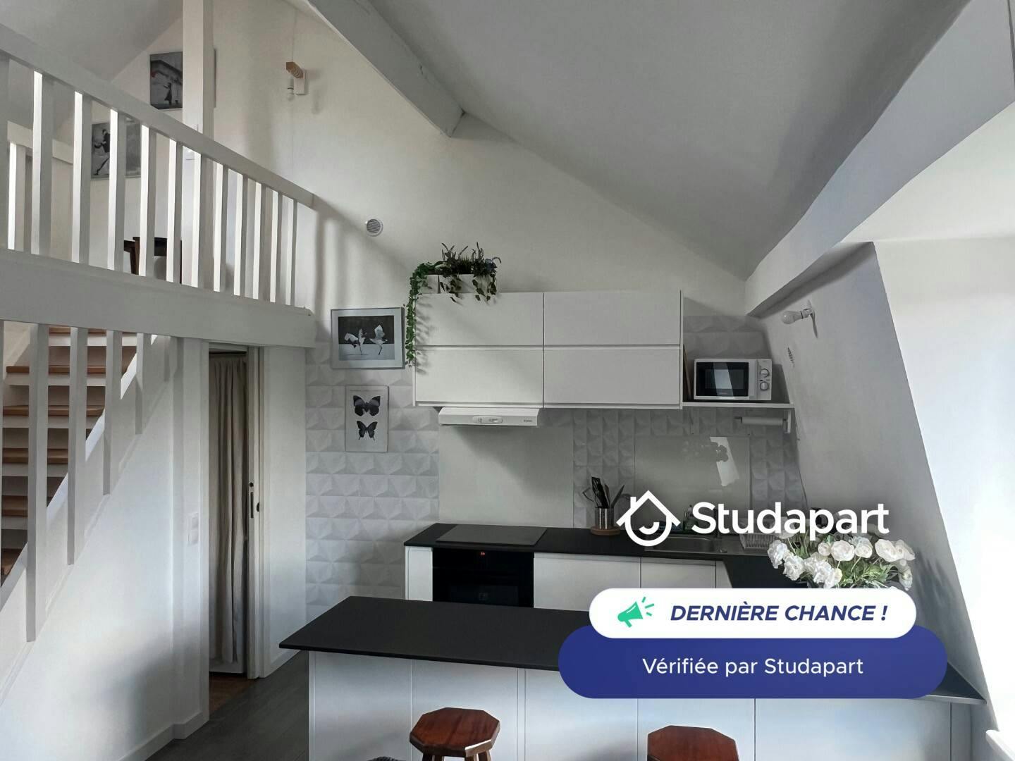 Appartement – Lille, Faubourg de Roubaix, Saint-Maurice Pellevoisin - Vue 4