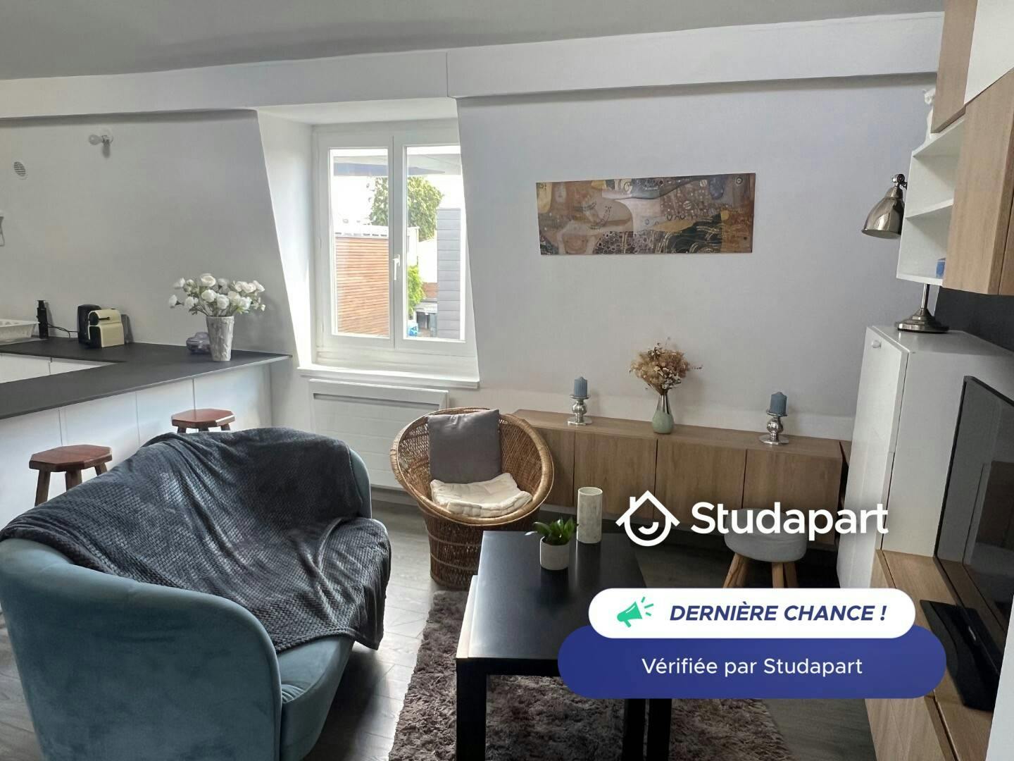 Appartement – Lille, Faubourg de Roubaix, Saint-Maurice Pellevoisin - Vue 5