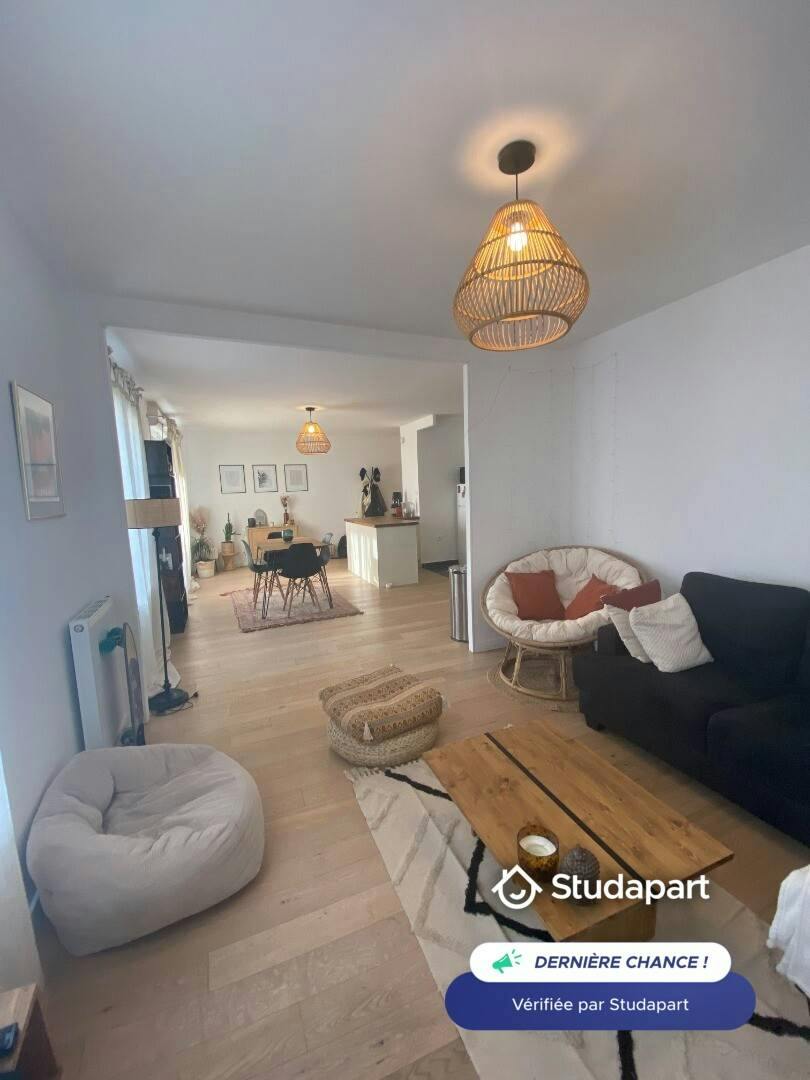 Appartement à Vauréal