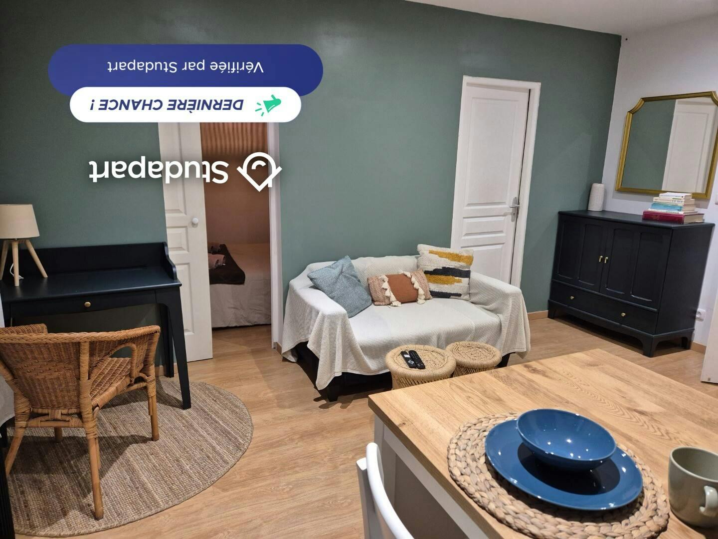 Wohnung zu mieten für 820 € pro Monat in Sens, Rue de la Grosse Tour