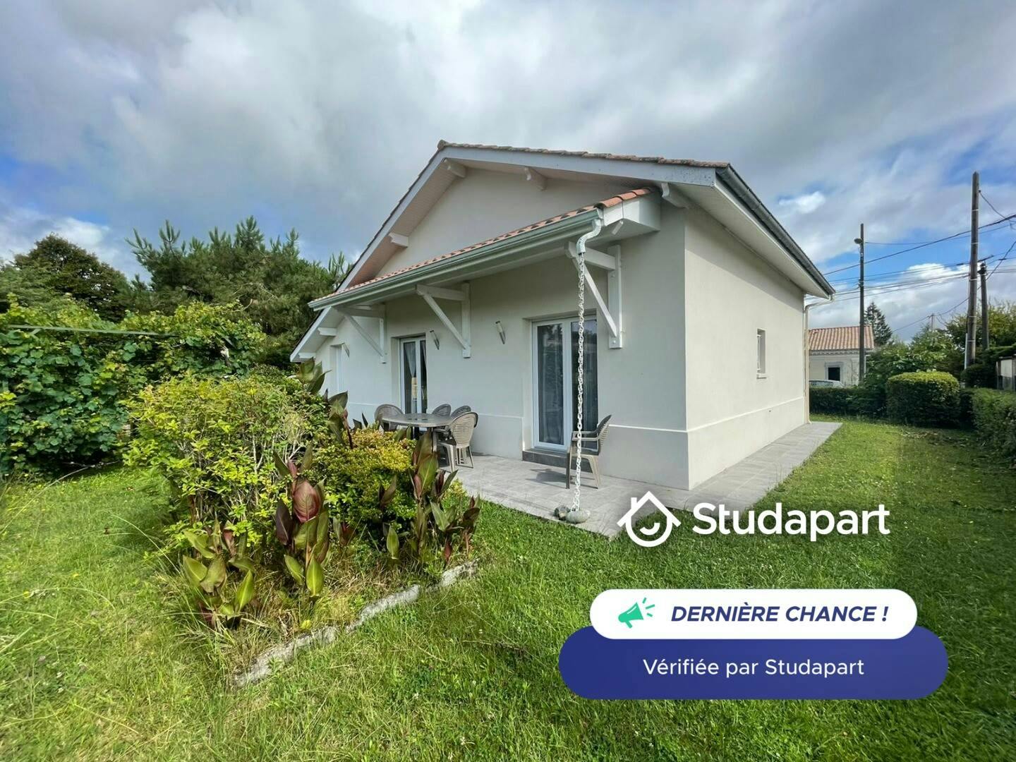 House for rent on Rue du Barbut, Gradignan