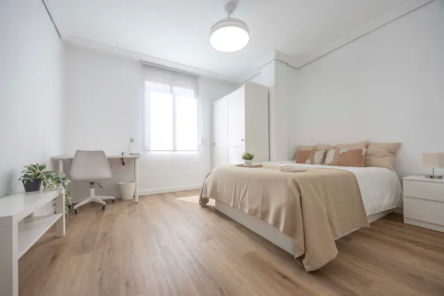 Private room in Carrer de Dolores Alcaide, Valencia (1658798) room image 1