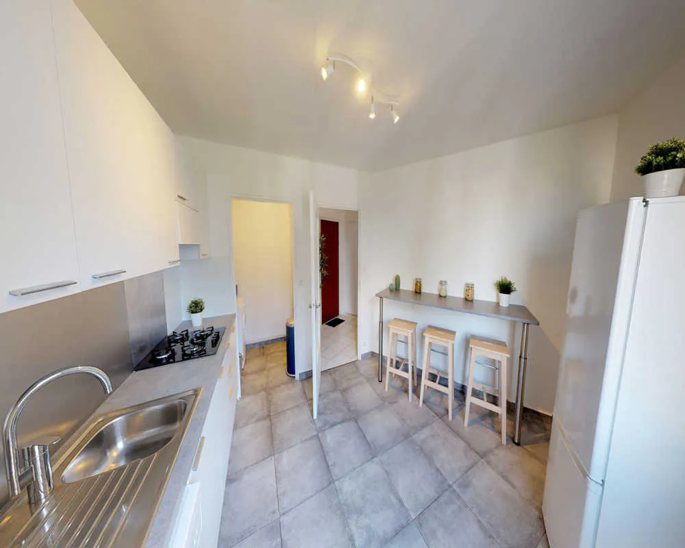 Private room in Rue Pierre Audry, Lyon (1473709) COMMON_AREA 4