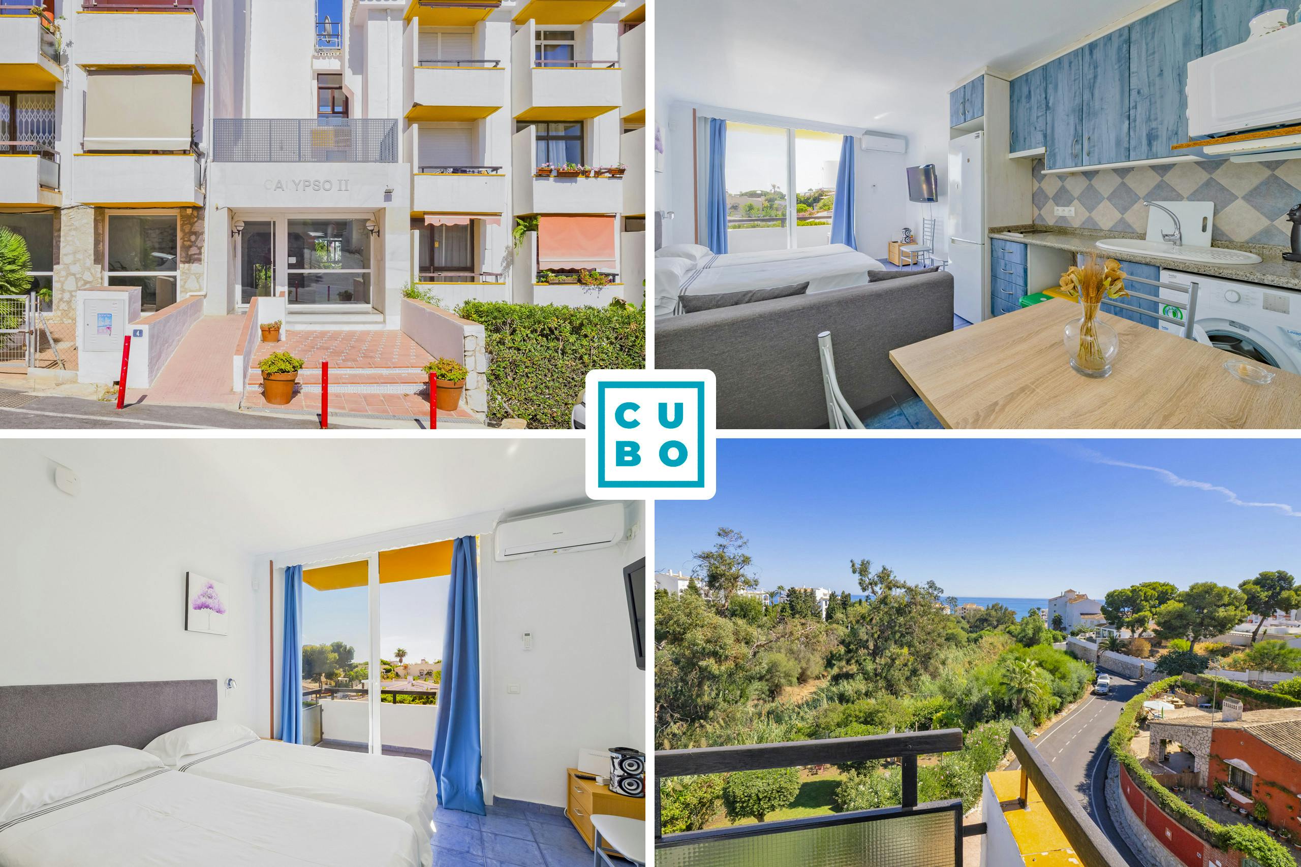 Monolocale in affitto a 9999 € al mese a Mijas, Calle Palmar