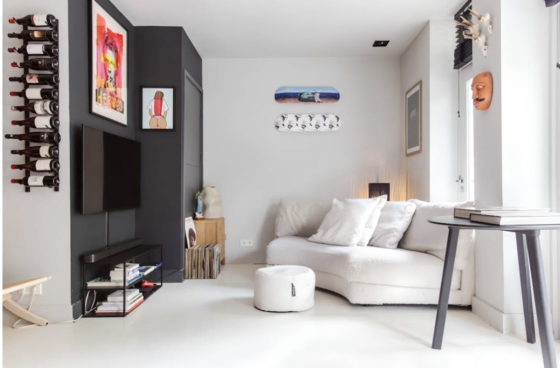 Mieszkanie do wynajęcia za 2000 € miesięcznie w mieście Amsterdam, Orteliusstraat