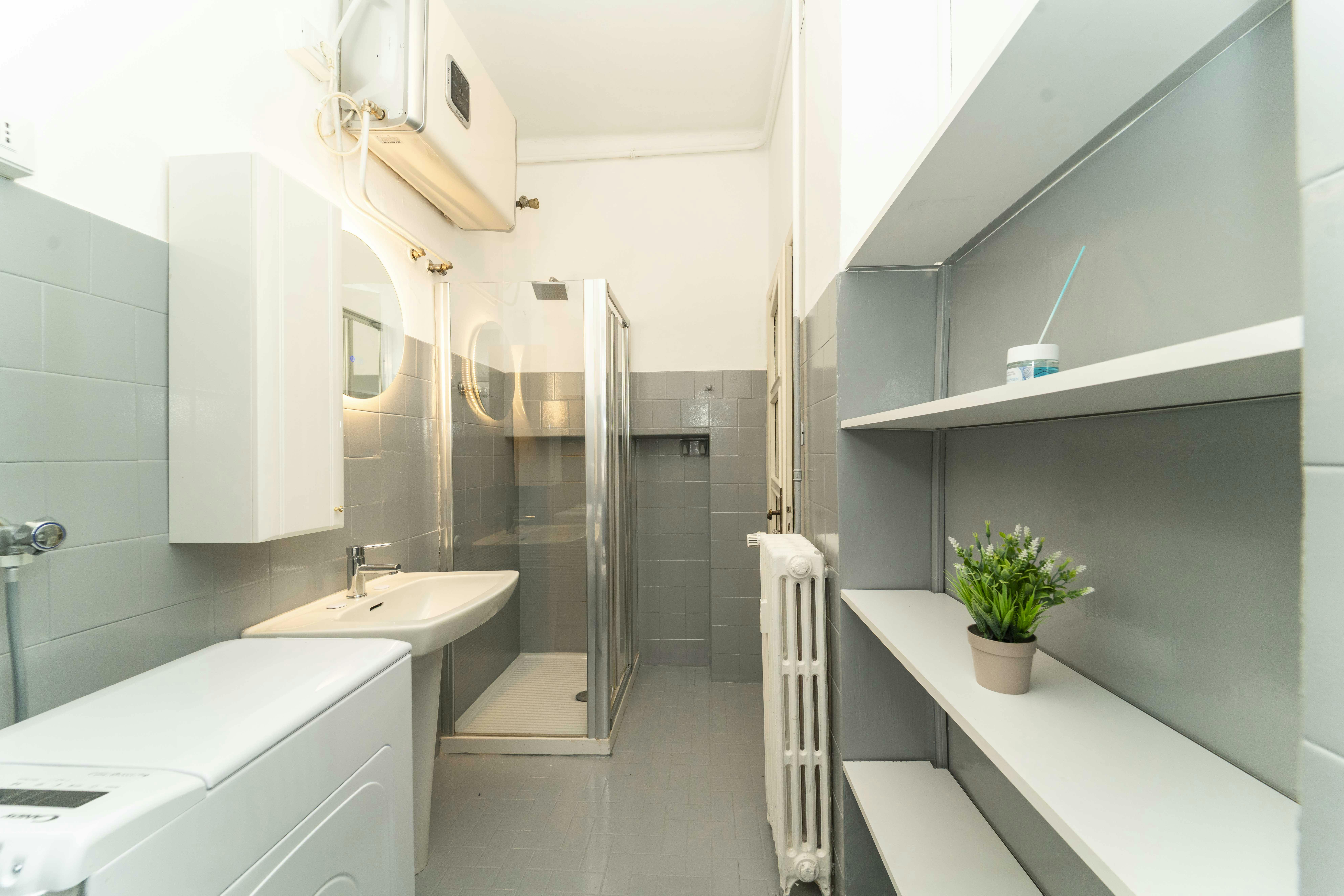 Via Finalmarina, Turin preview