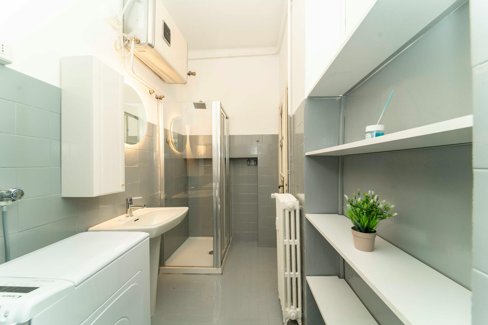 Via Finalmarina, Turin preview