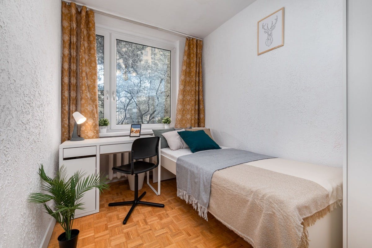 Habitación privada en alquiler por 1750 PLN al mes en Warsaw, Klaudyny