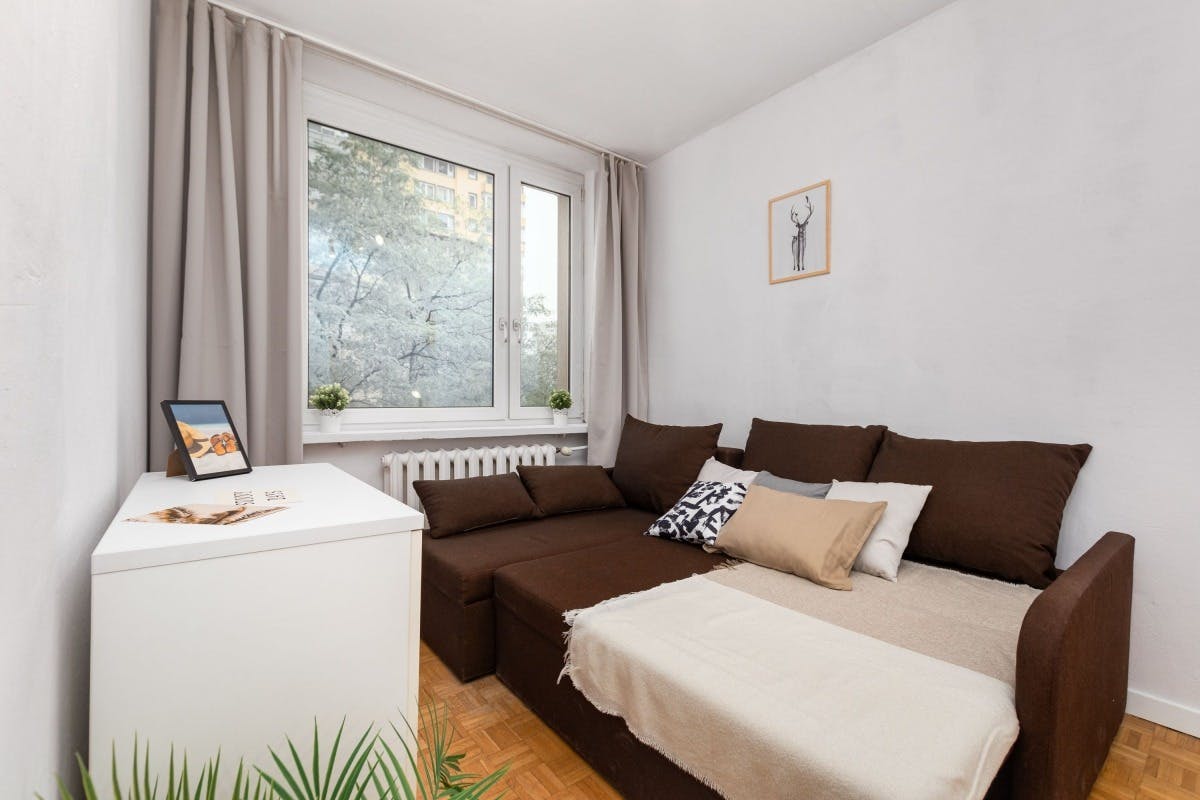 Klaudyny, Warsaw preview