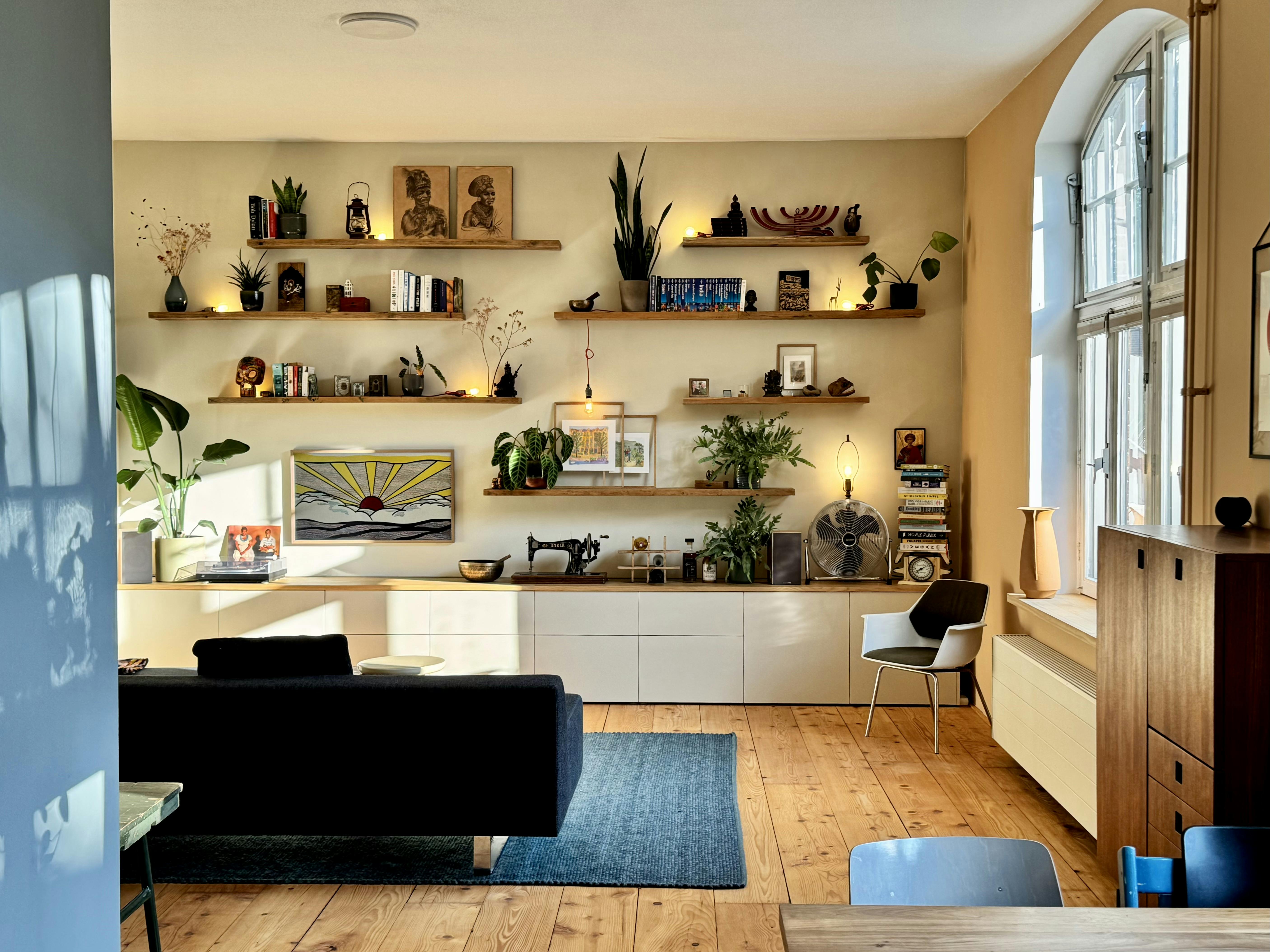 Appartement in Amsterdam