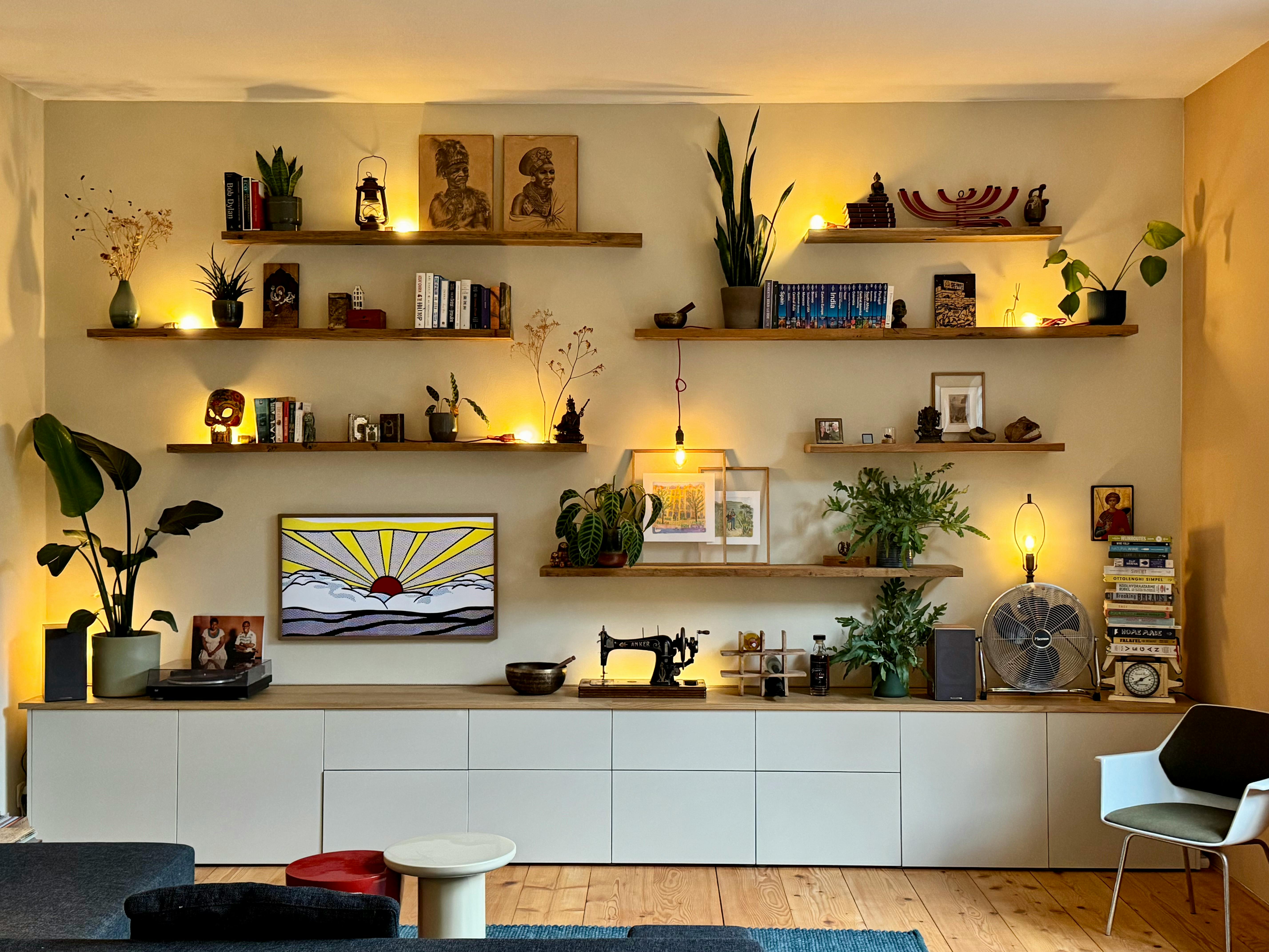 Woning aan Watertorenplein, Amsterdam