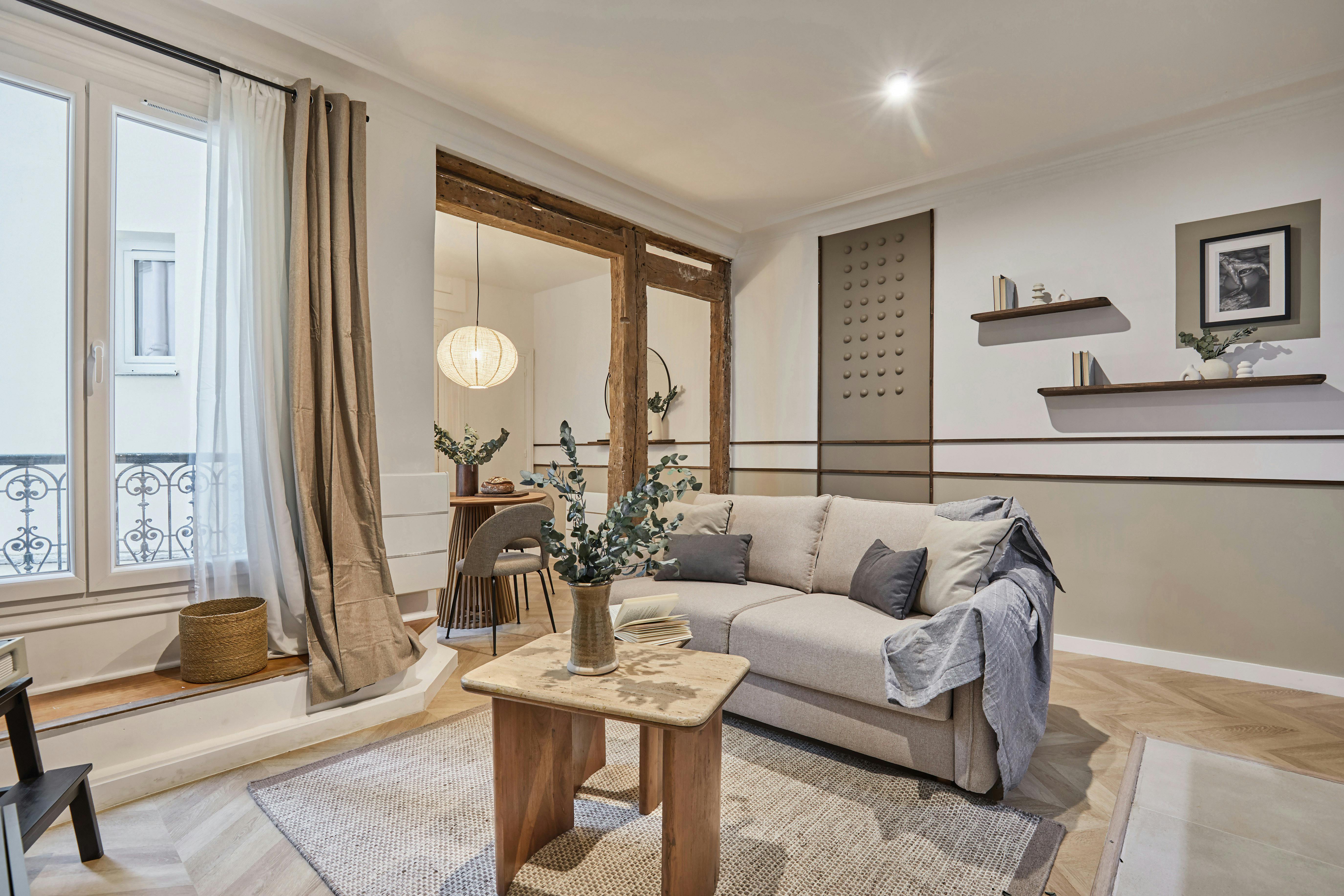 Appartement à Paris