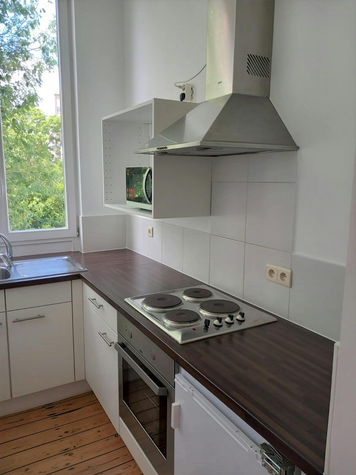 Appartement à Schaarbeek
