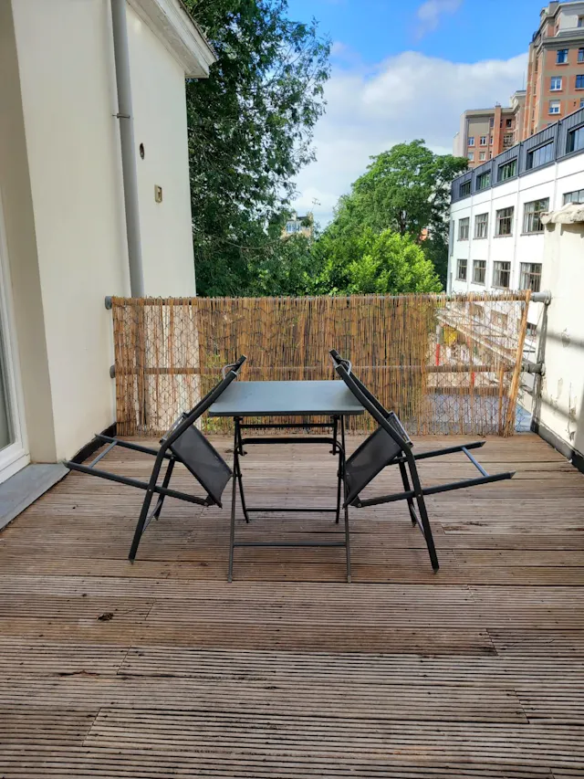 1-Bedroom Apartment in Rue de Linthout, Schaerbeek (1658876) room image 80