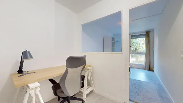 Private room in Rue Calvin, Montpellier (1658890) room image 2