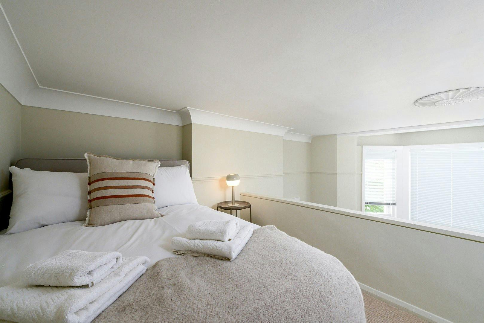 Estudio  en alquiler por 1750 GBP al mes en London, Devonshire Gardens