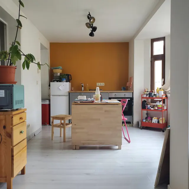 1-Bedroom Apartment in Rue de la Marne, Schaerbeek (1658905) room image 1