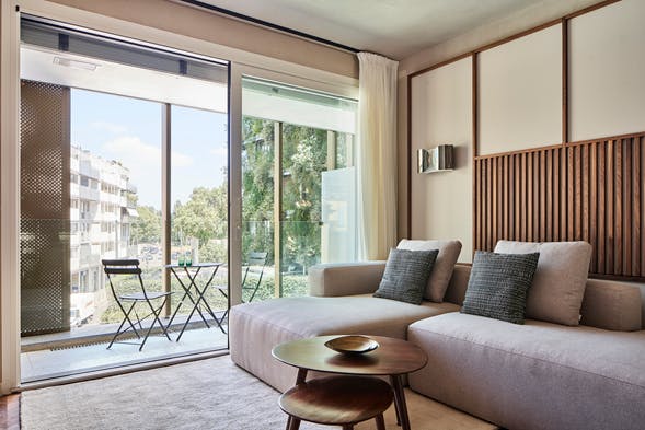 Apartment Milan, 1 bed — photo 1