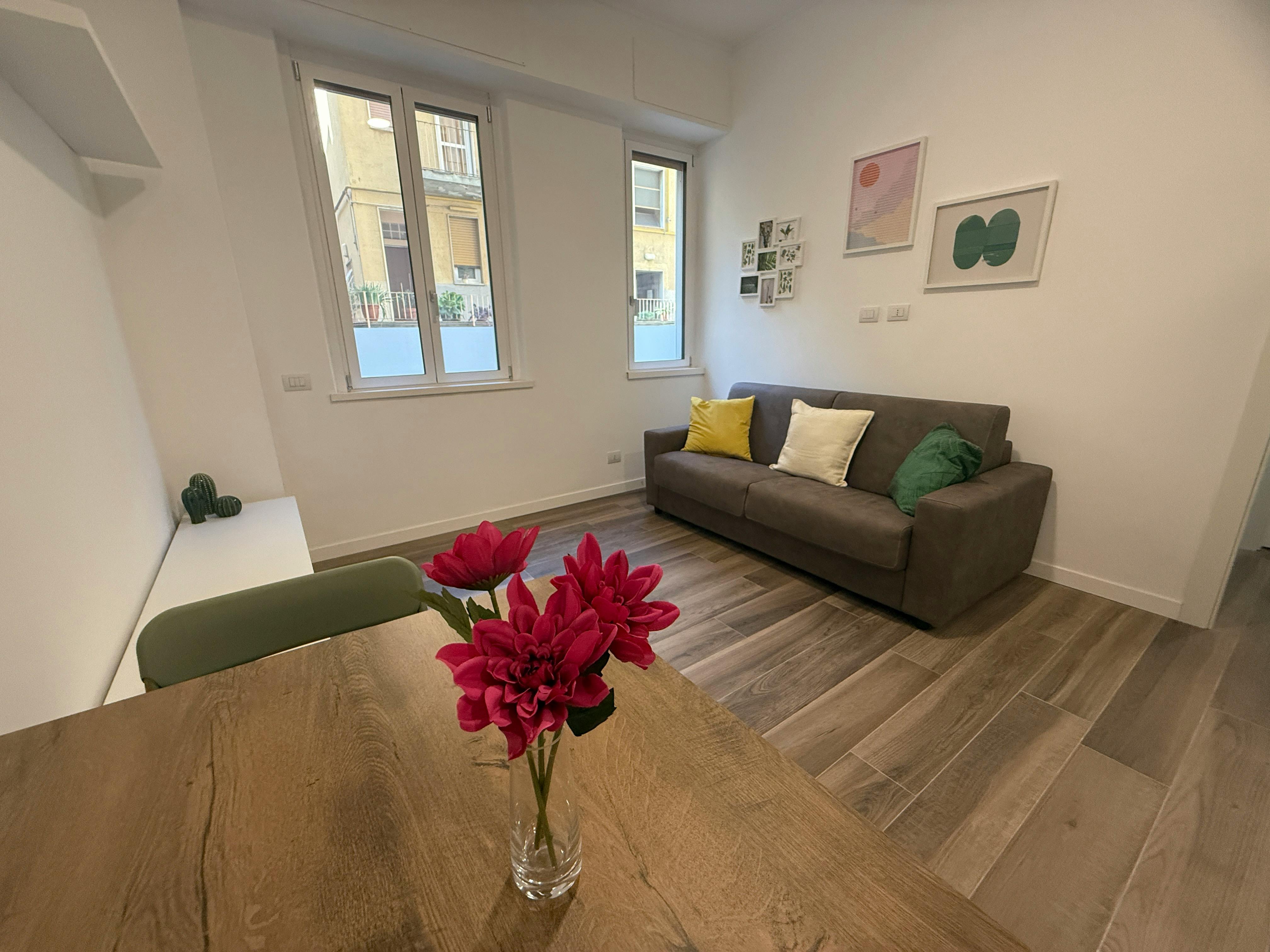 Via Pietro Orseolo, Milan preview